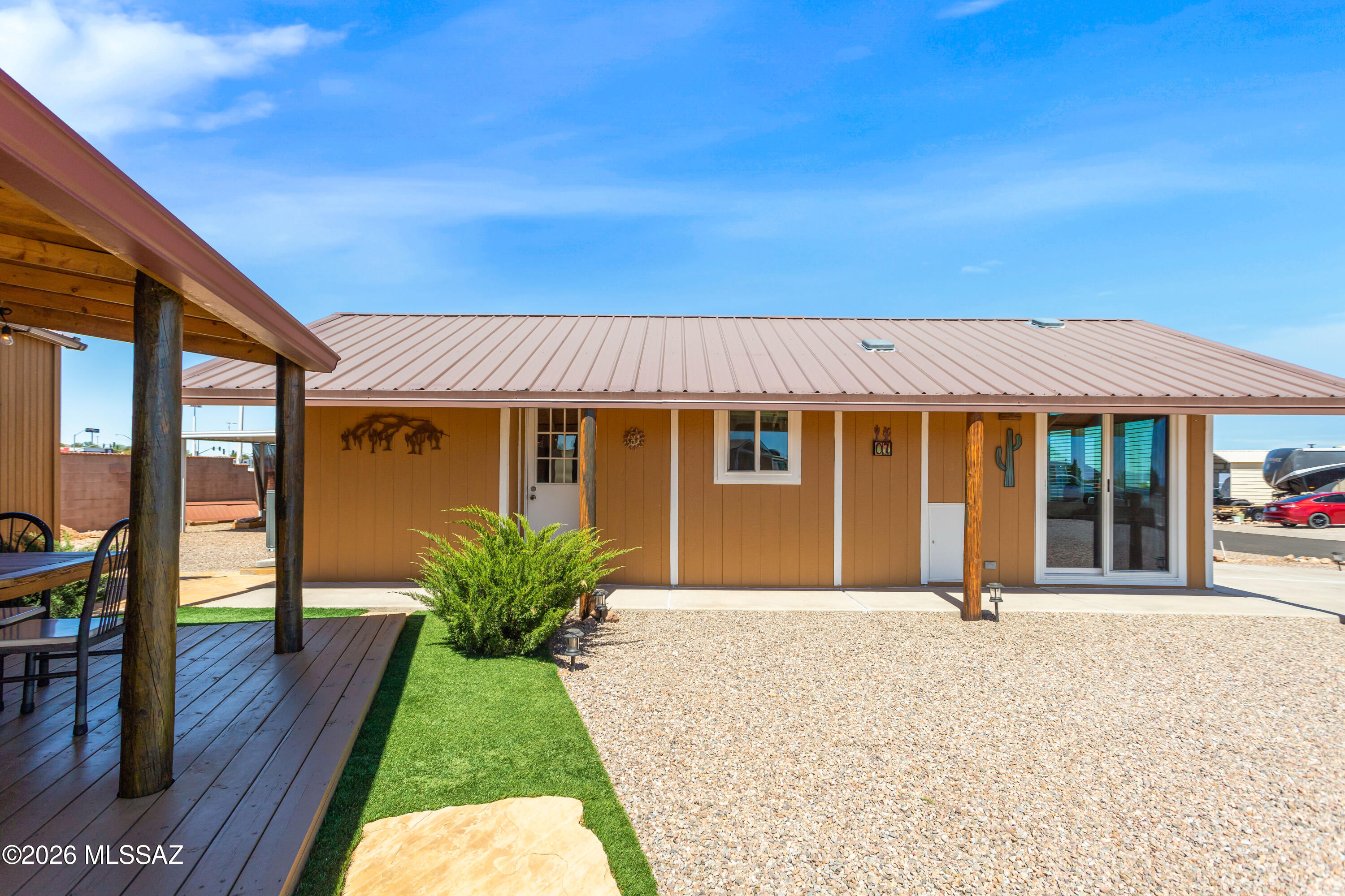 Out Of Pima County - Residential