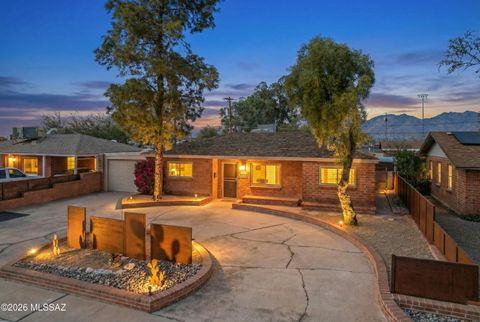 4713 E 9th Street Tucson AZ 85711