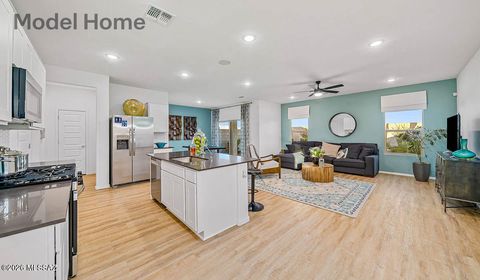 12294 E Patricia Ann Drive Vail AZ 85641