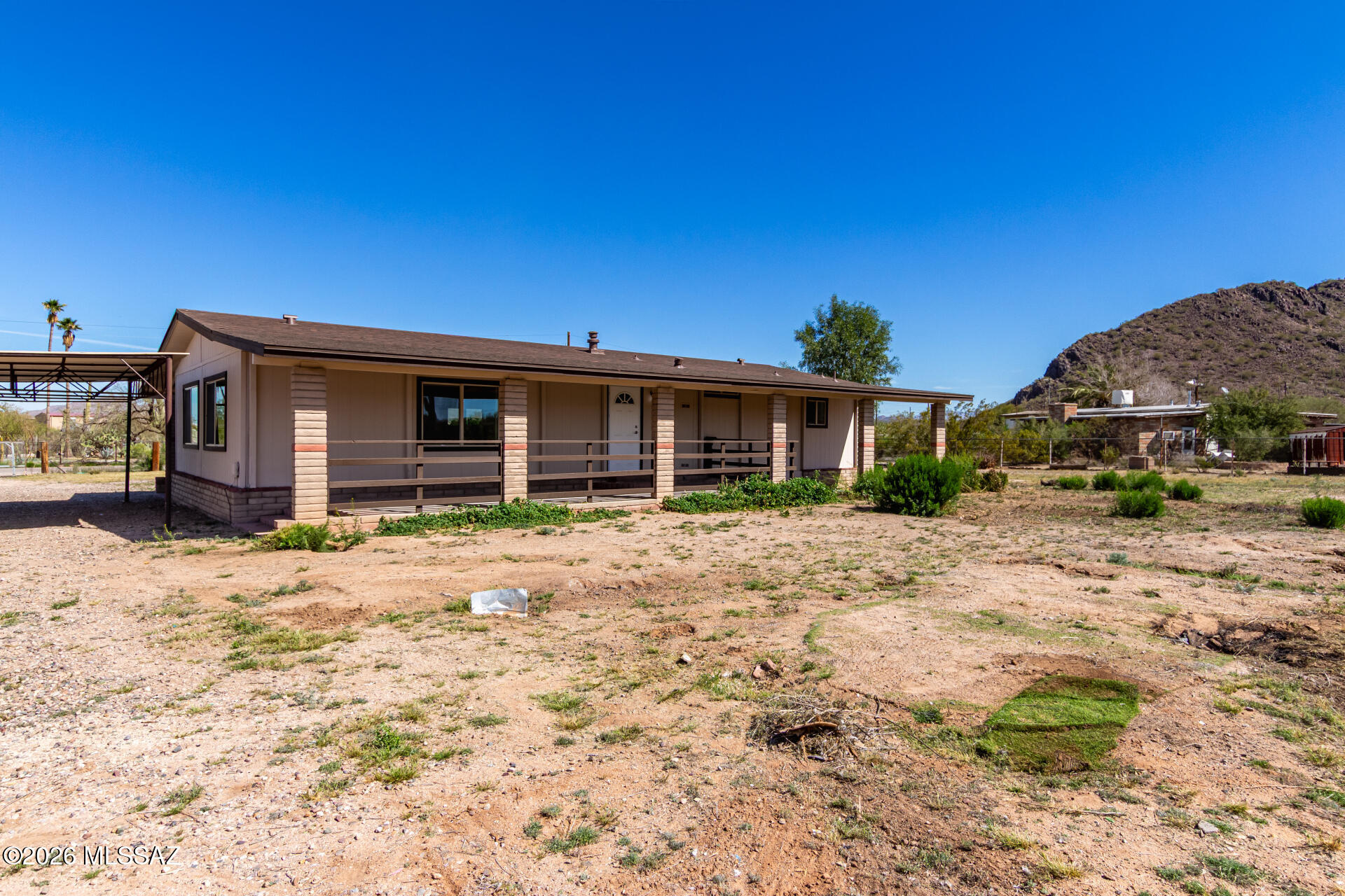 Milligan's Acres - Residential