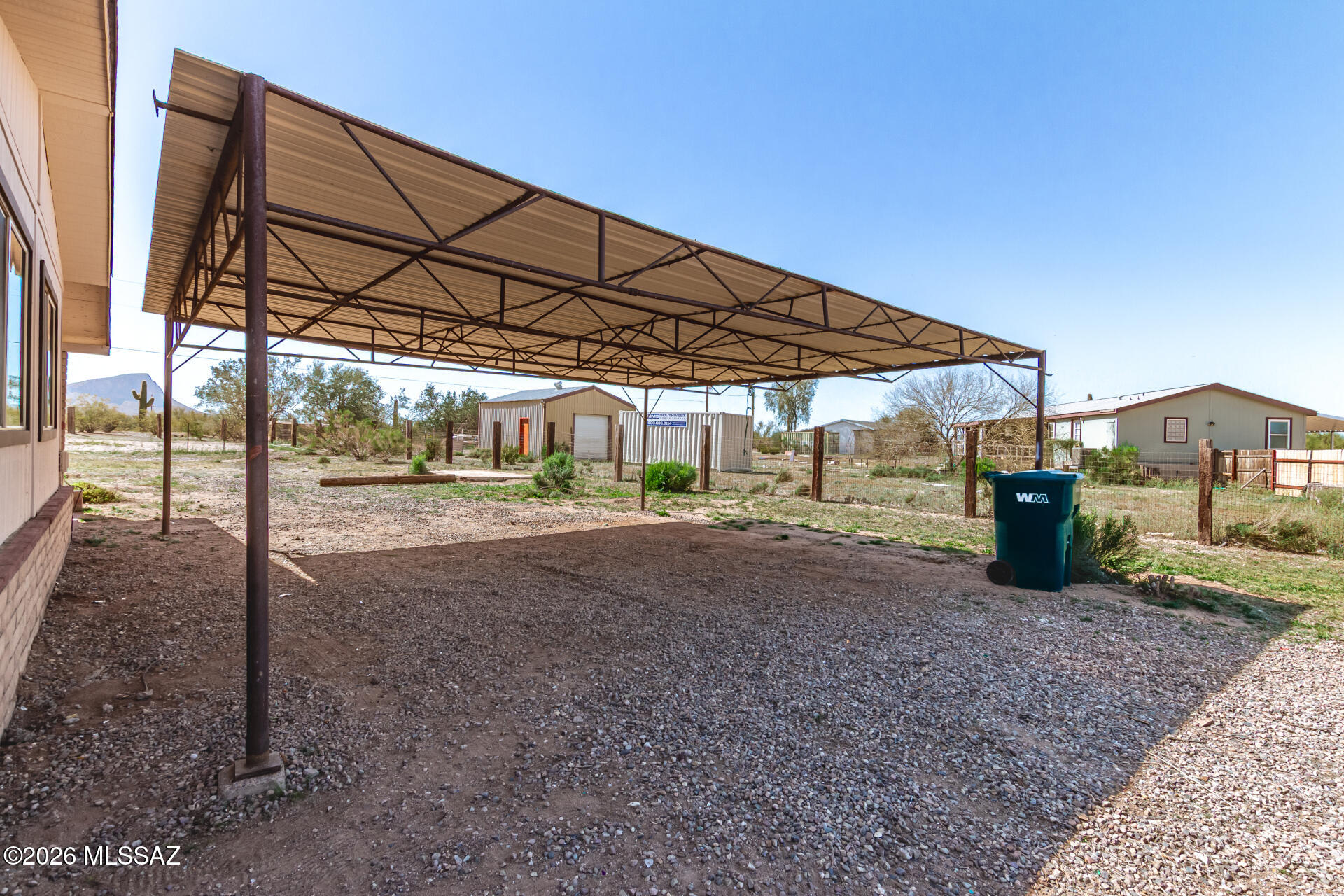 Milligan's Acres - Residential