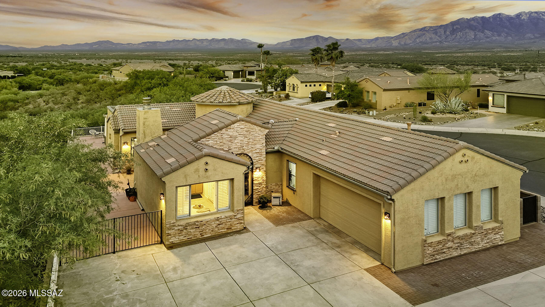 Canoa Ranch Blocks 19 & 20 - Residential