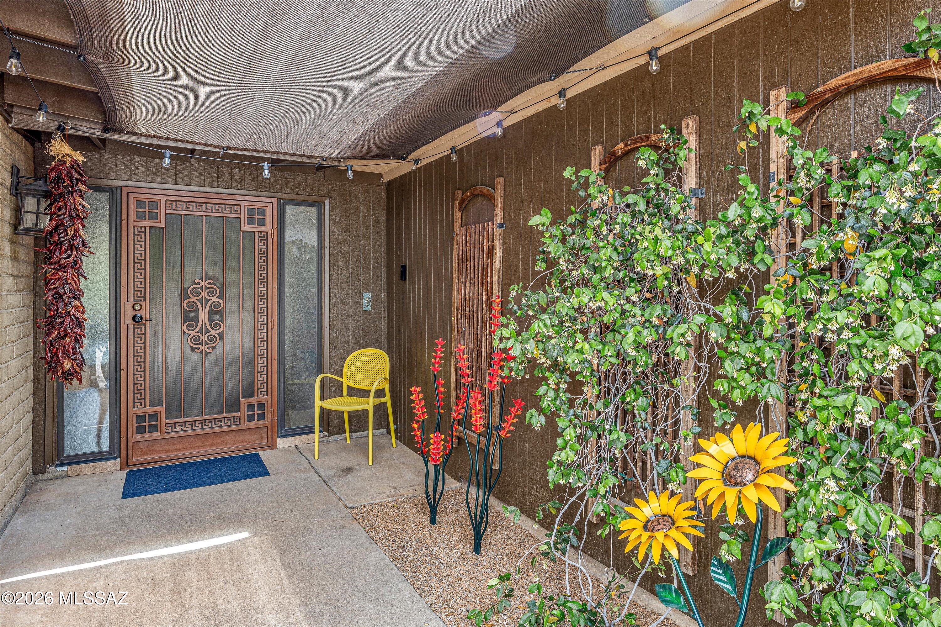 6646 N Sesame Lane