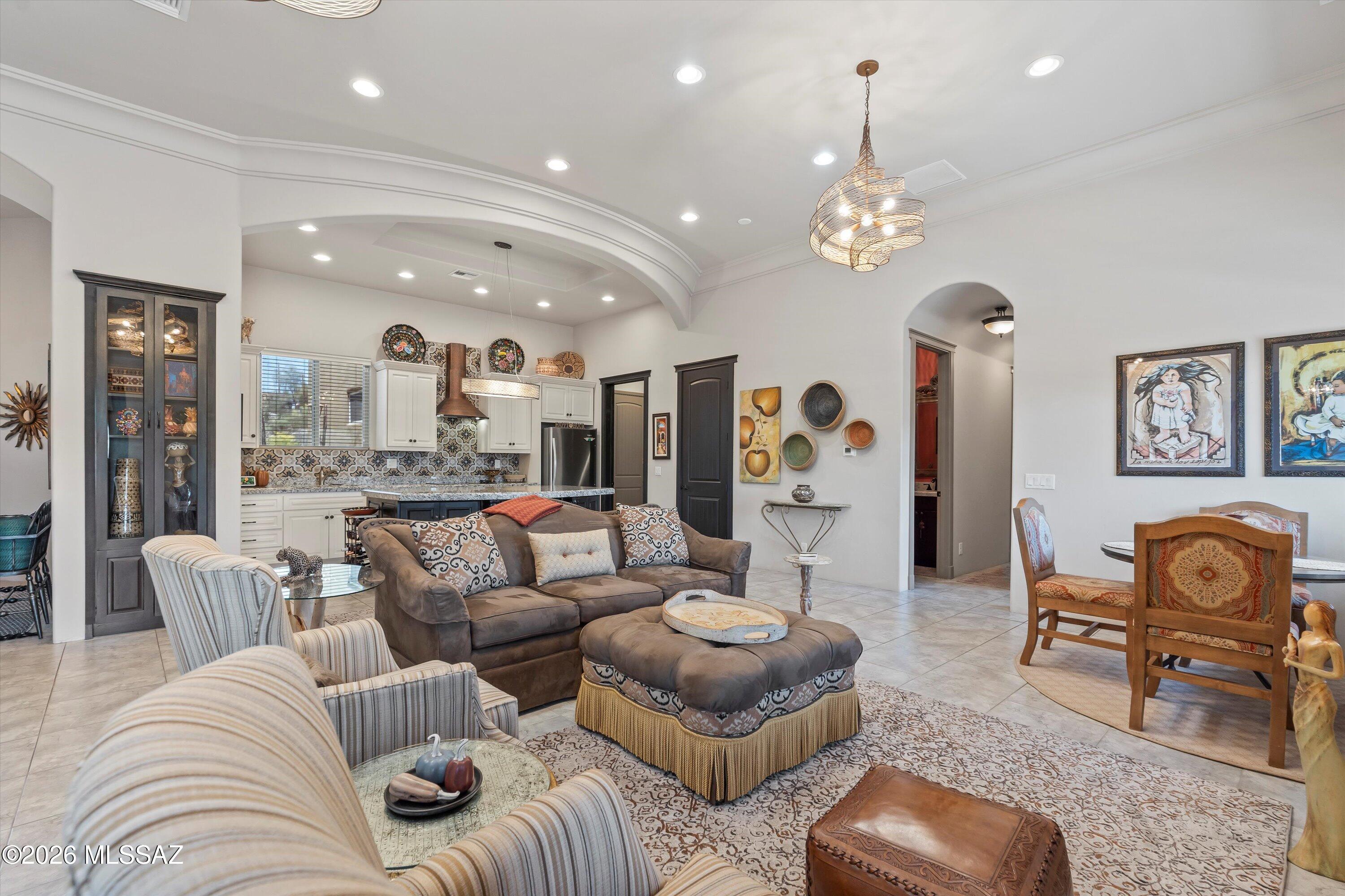 Catalina Foothills Estates NO. 2 - Residential