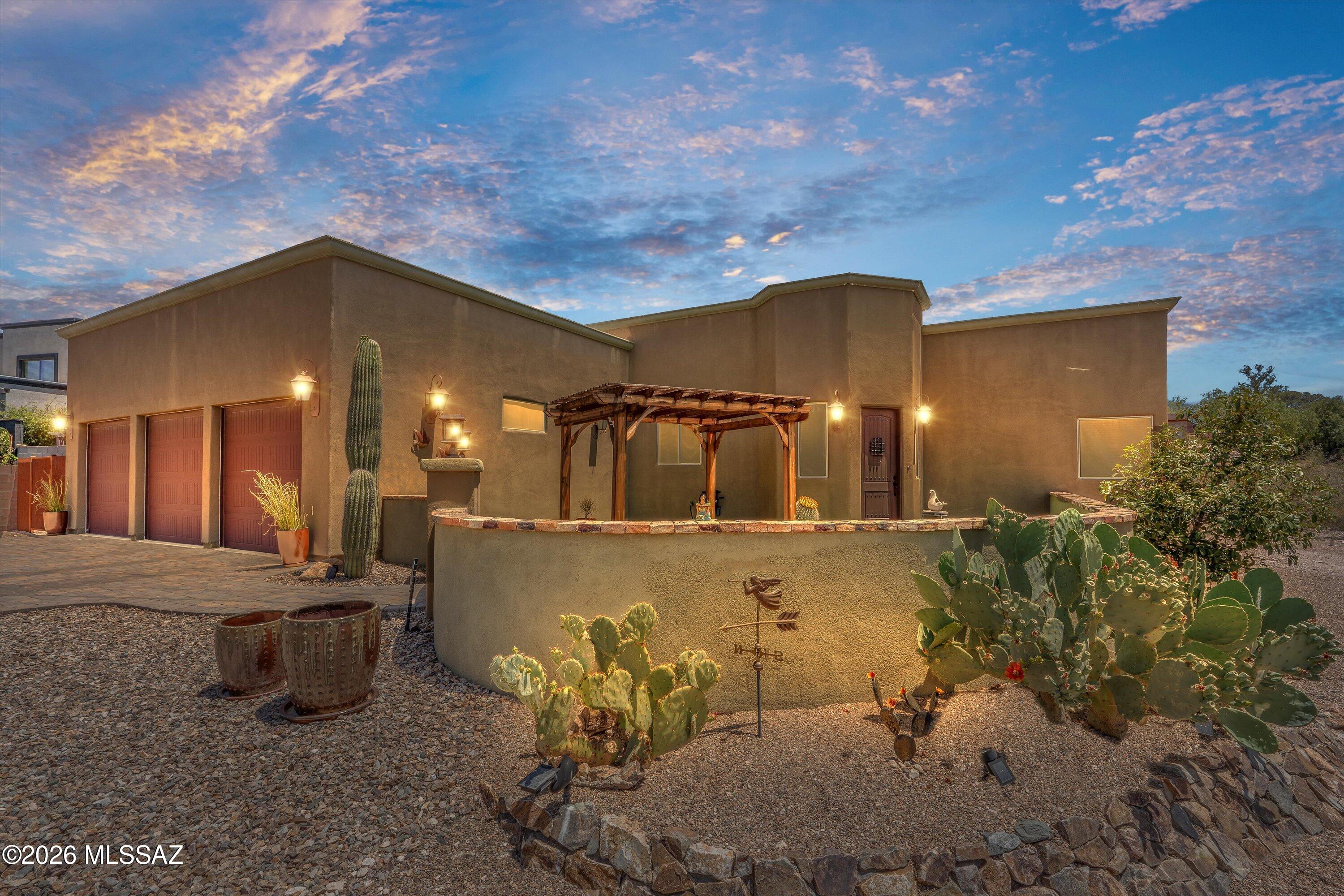 Catalina Foothills Estates NO. 2 - Residential