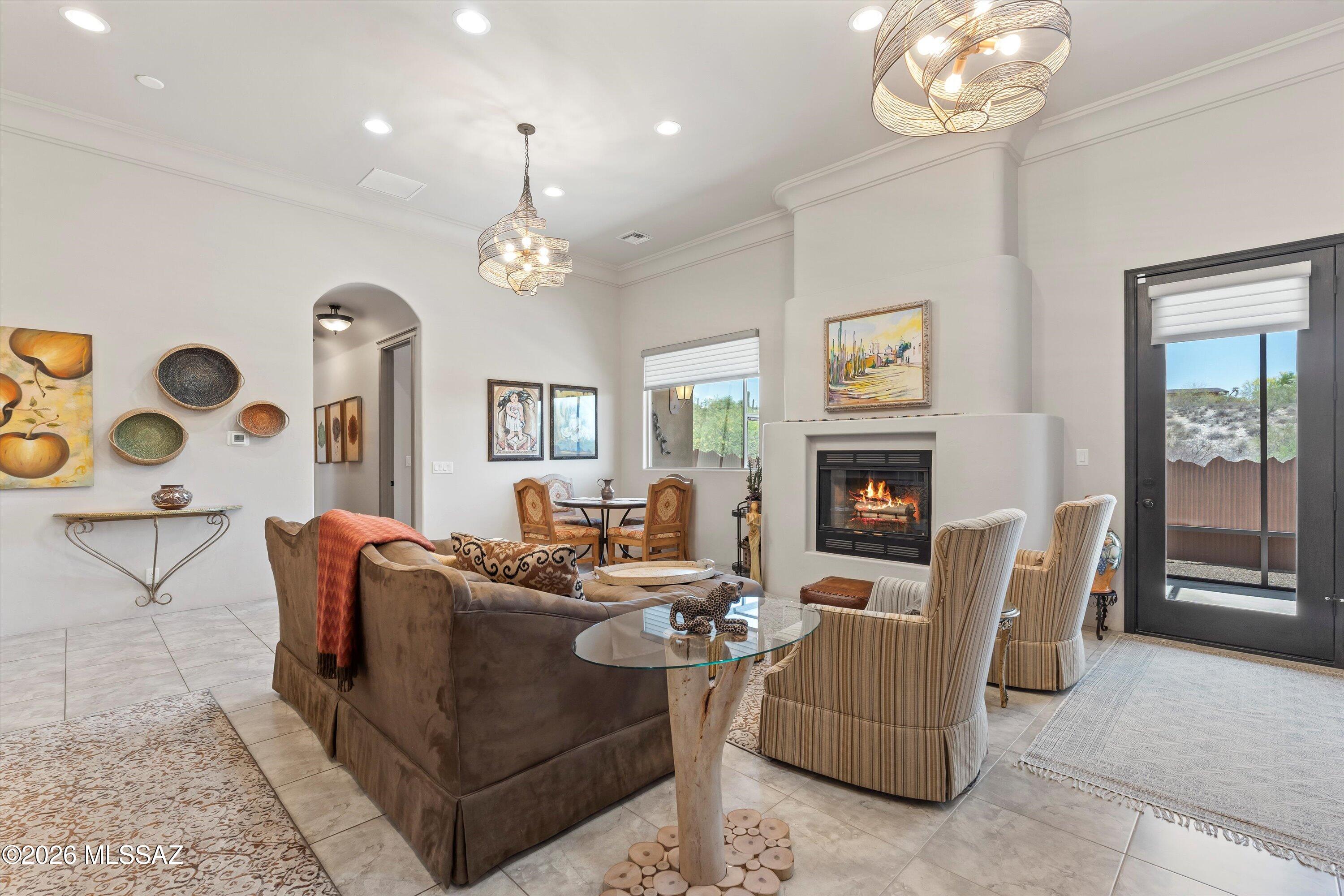 Catalina Foothills Estates NO. 2 - Residential