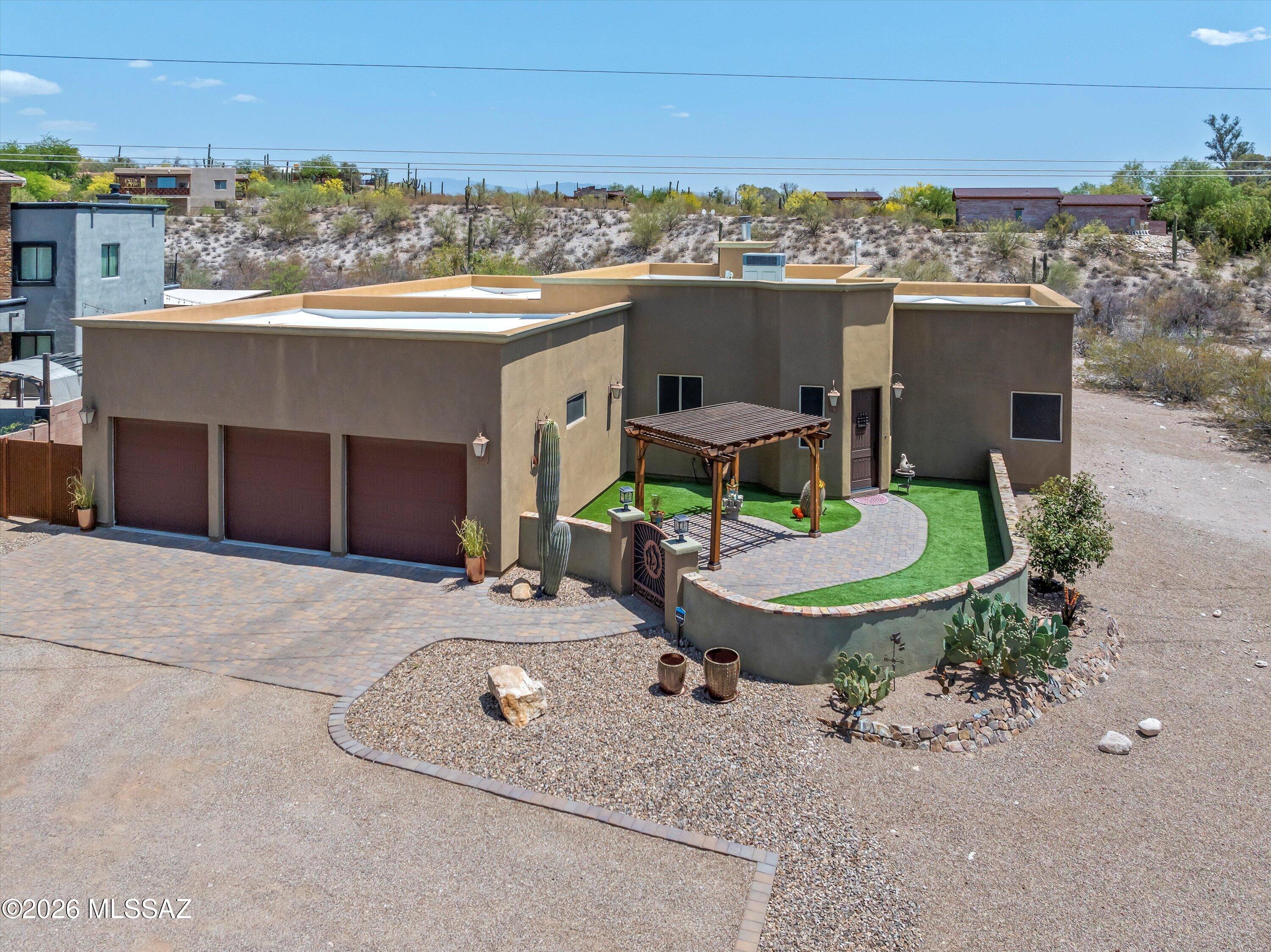 Catalina Foothills Estates NO. 2 - Residential