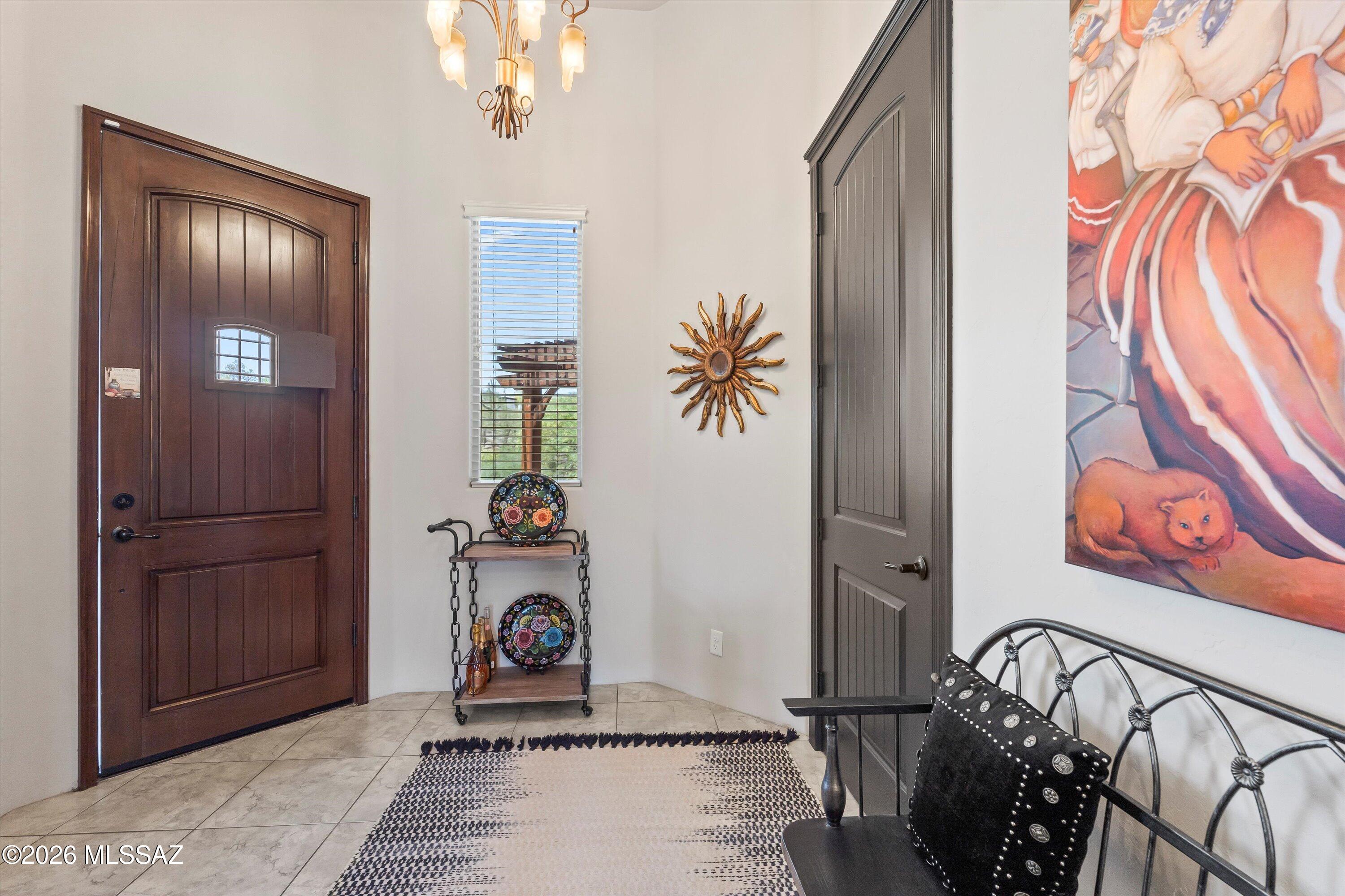 Catalina Foothills Estates NO. 2 - Residential