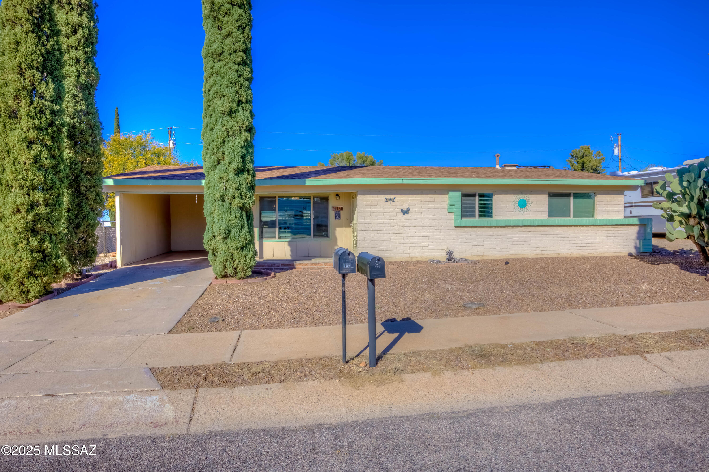 New Tucson Unit NO. 1 (1-127) - Residential