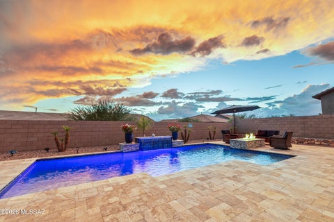 Photo of 5087 W Rocky Stone Trail, Oro Valley, AZ 85742 (MLS # 22621997)