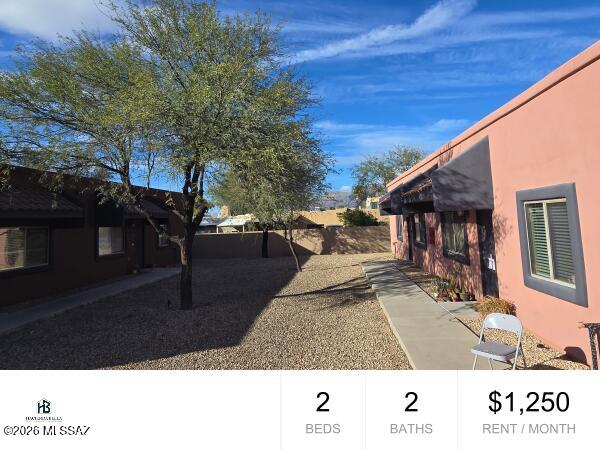 2601 E. Prince Rd. (1-20) - Residential Lease
