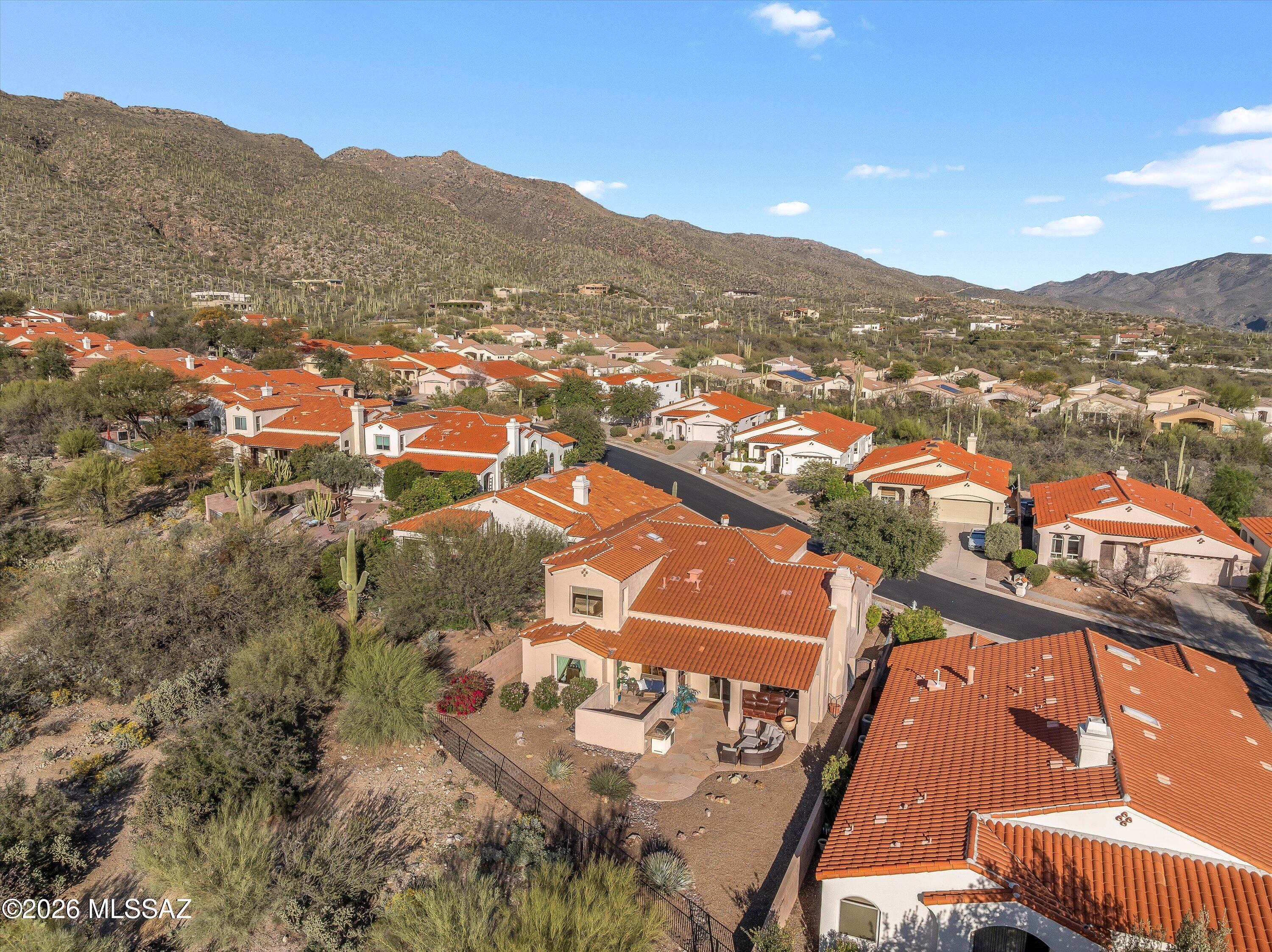 Sabino Ridge (1-54) - Residential