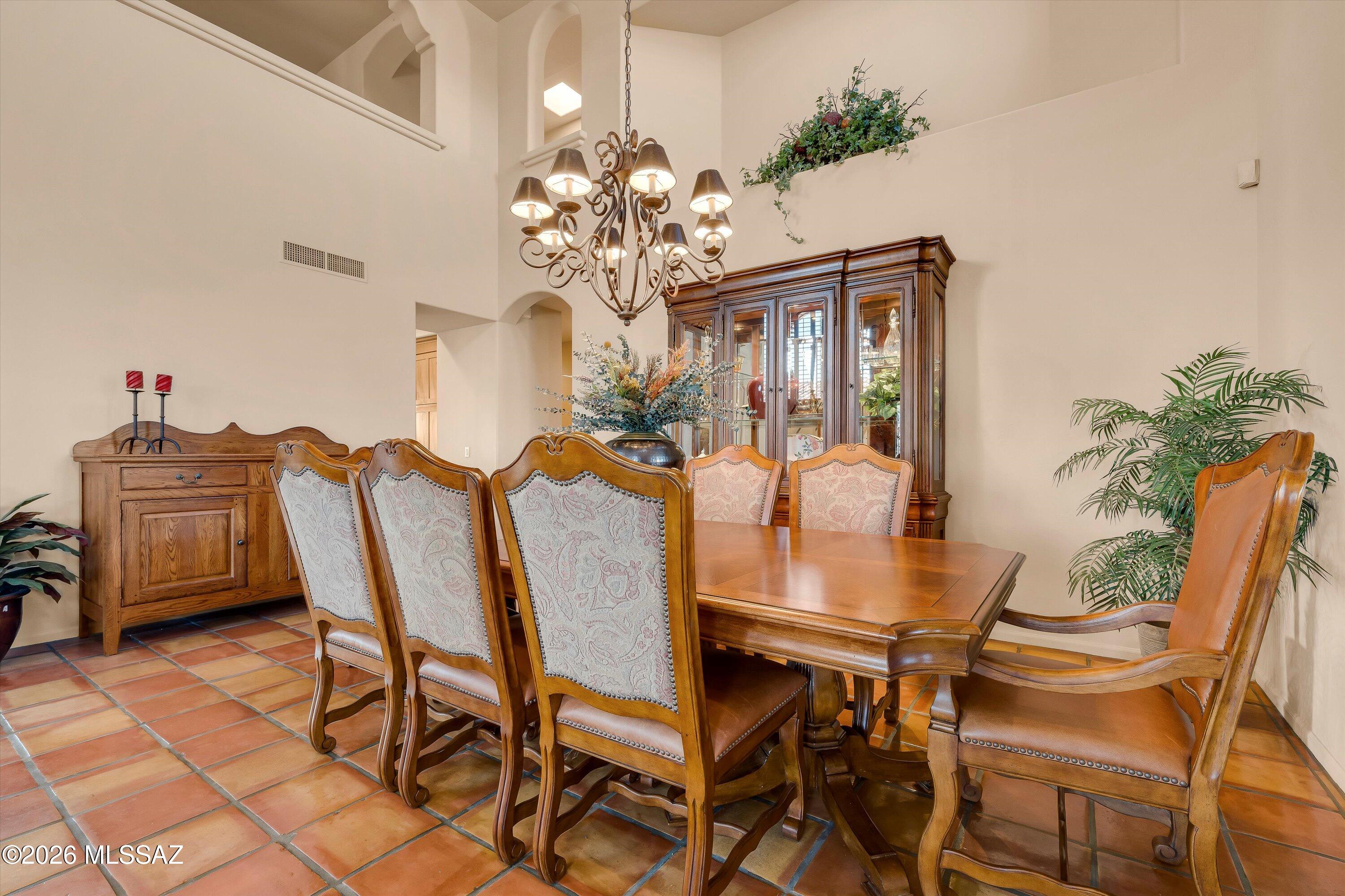 Sabino Ridge (1-54) - Residential