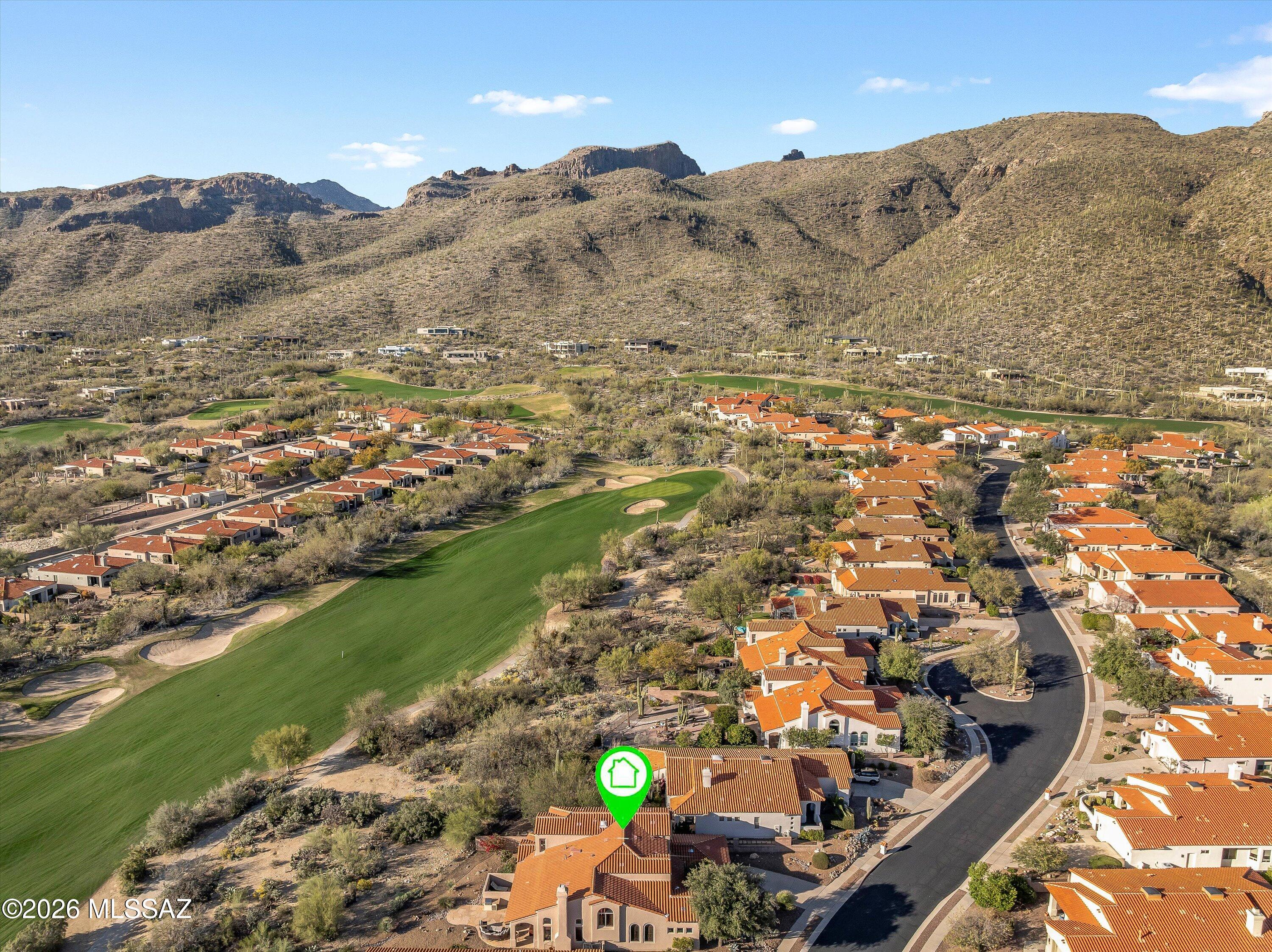 Sabino Ridge (1-54) - Residential