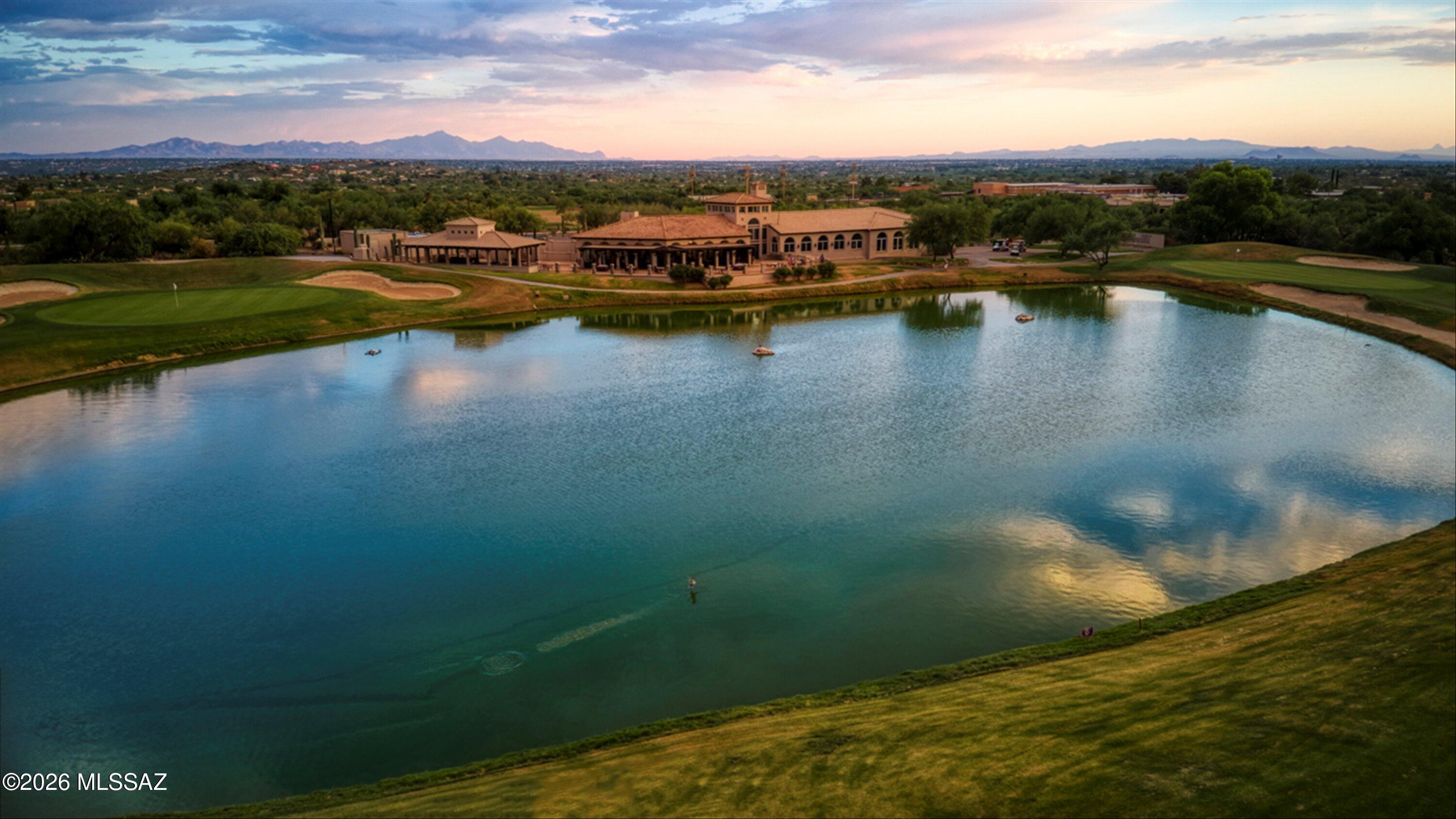 Sabino Ridge (1-54) - Residential