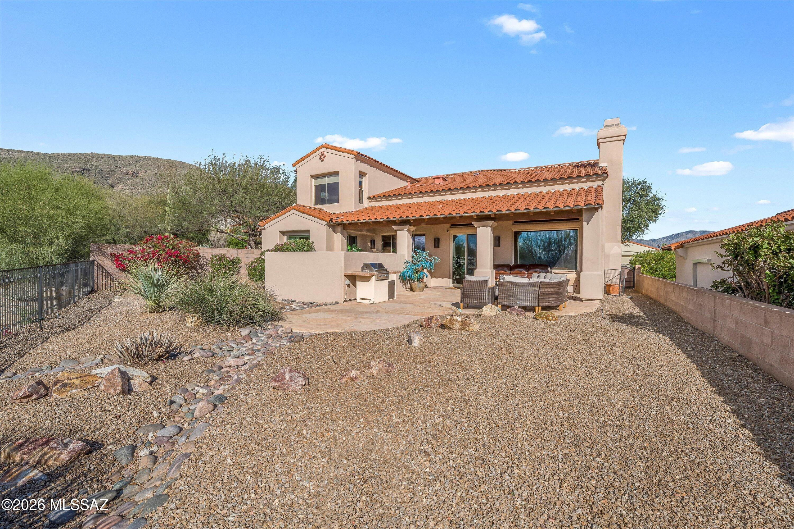Sabino Ridge (1-54) - Residential