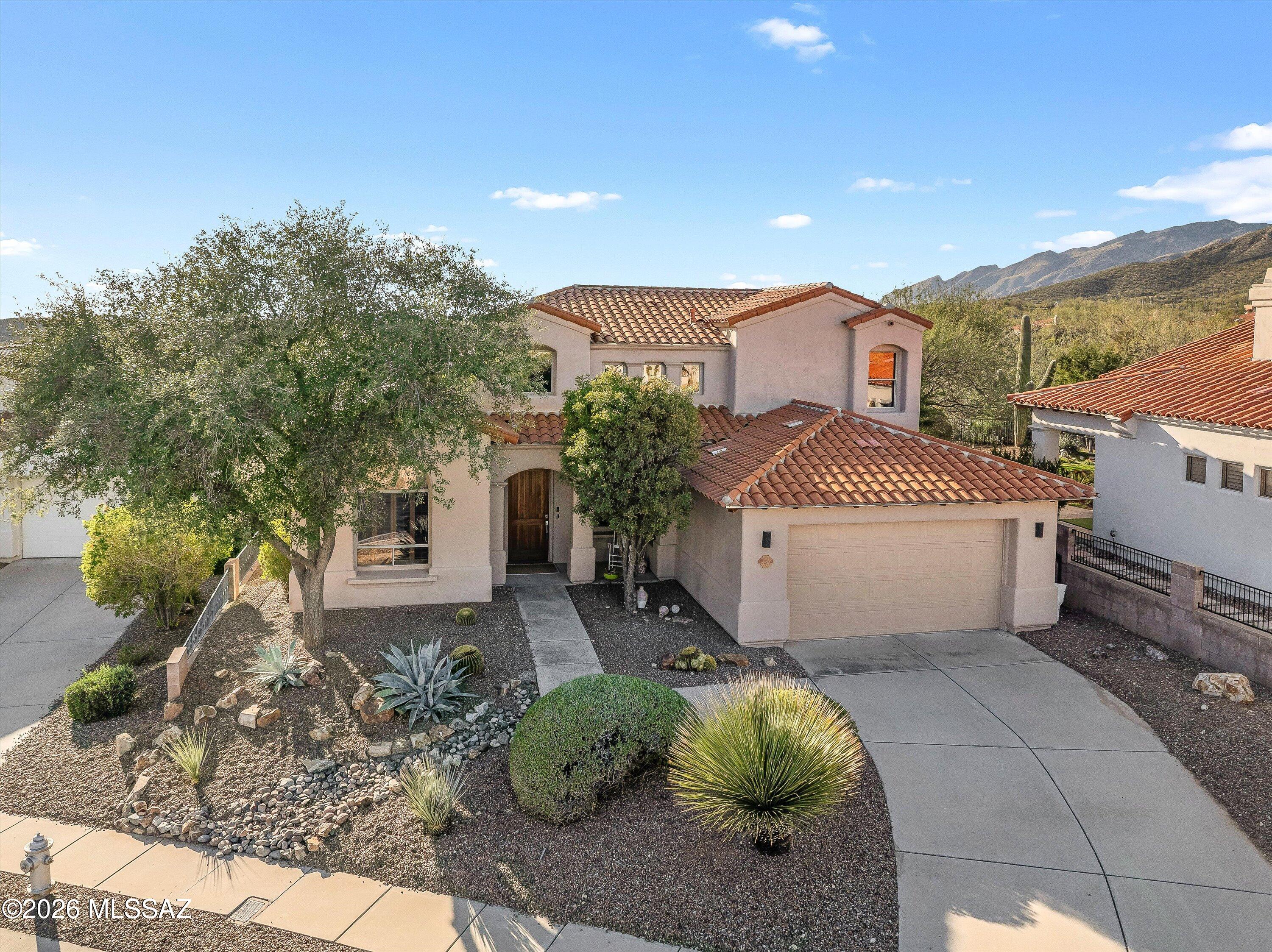 Sabino Ridge (1-54) - Residential