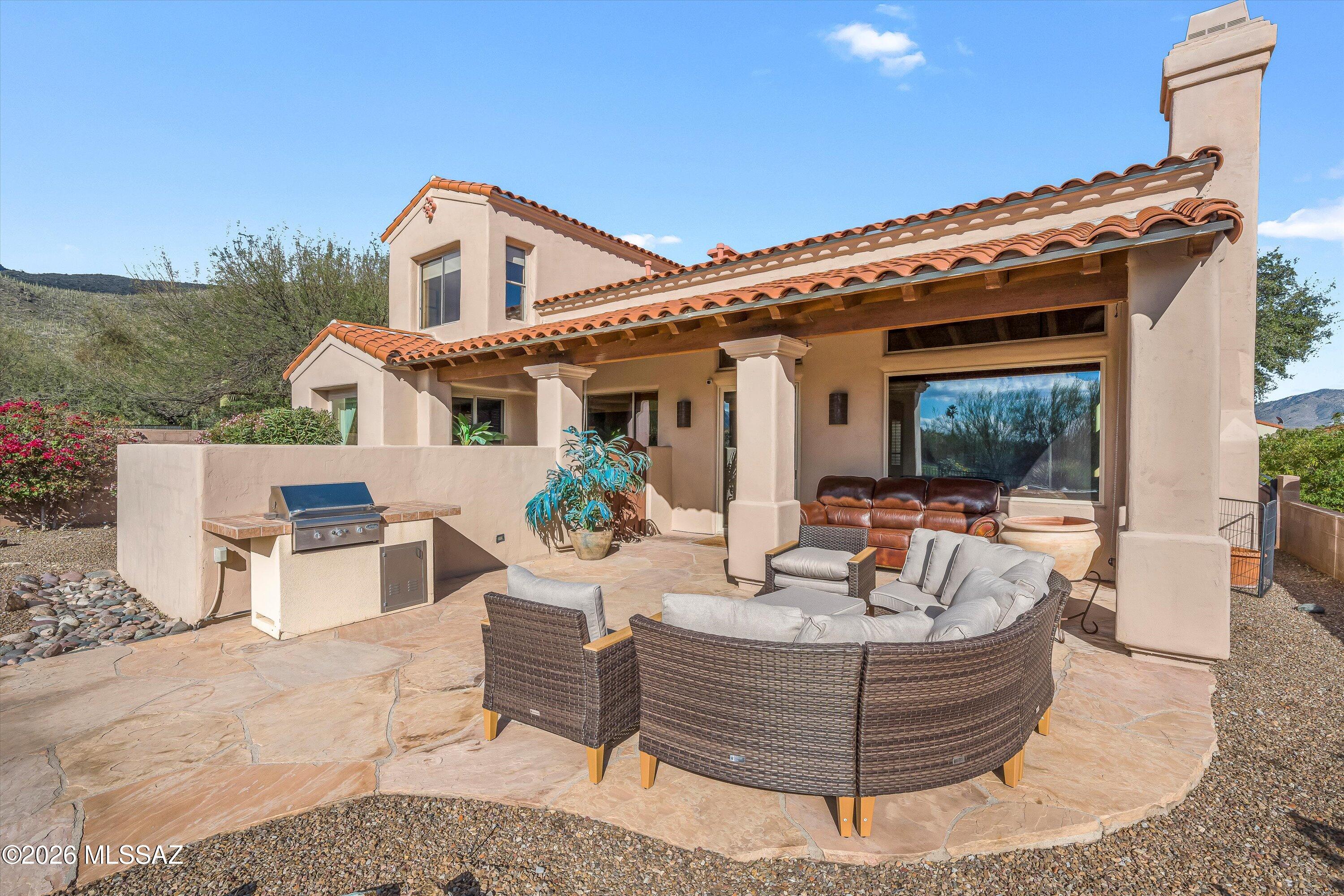 Sabino Ridge (1-54) - Residential