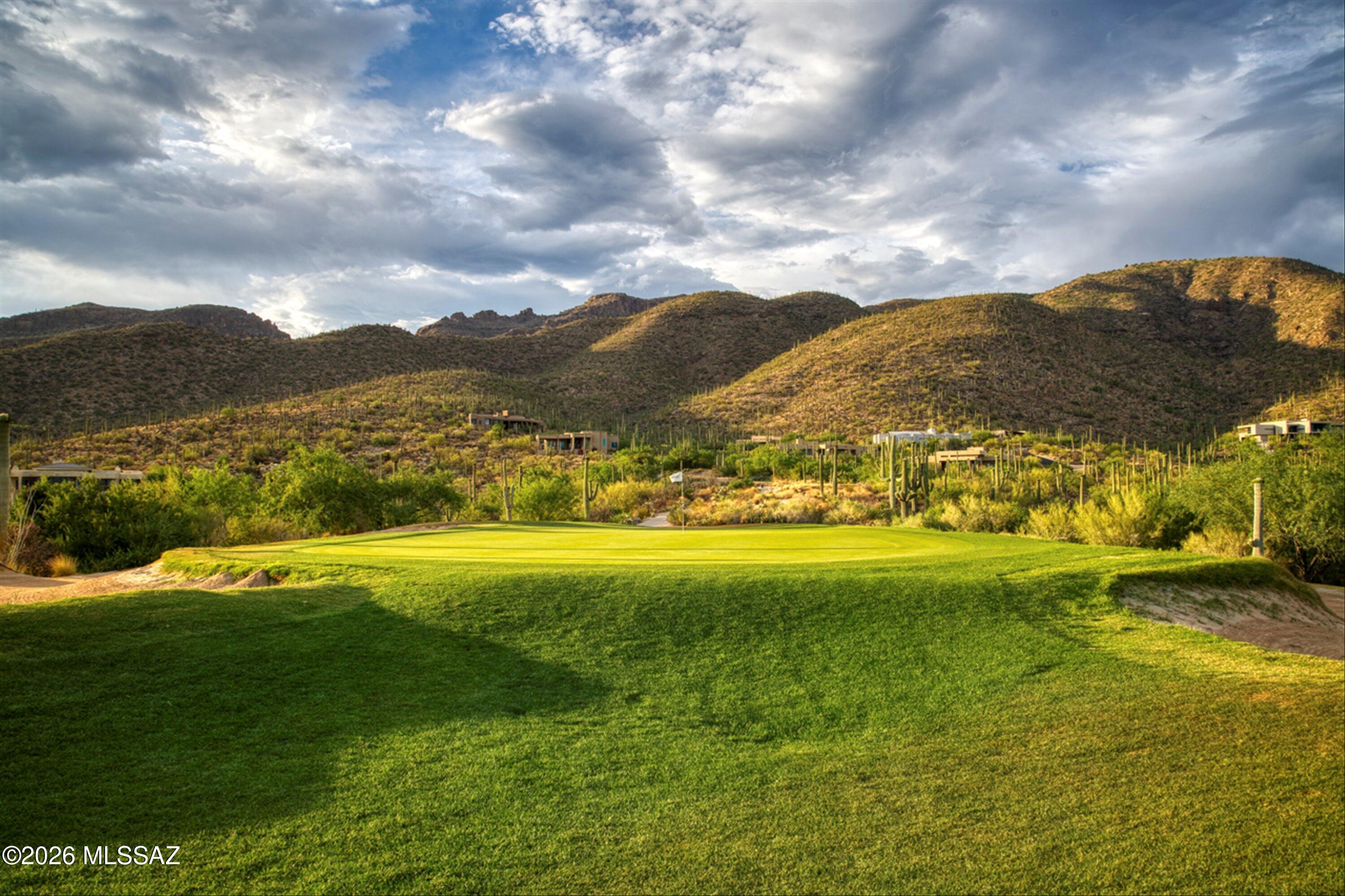 Sabino Ridge (1-54) - Residential
