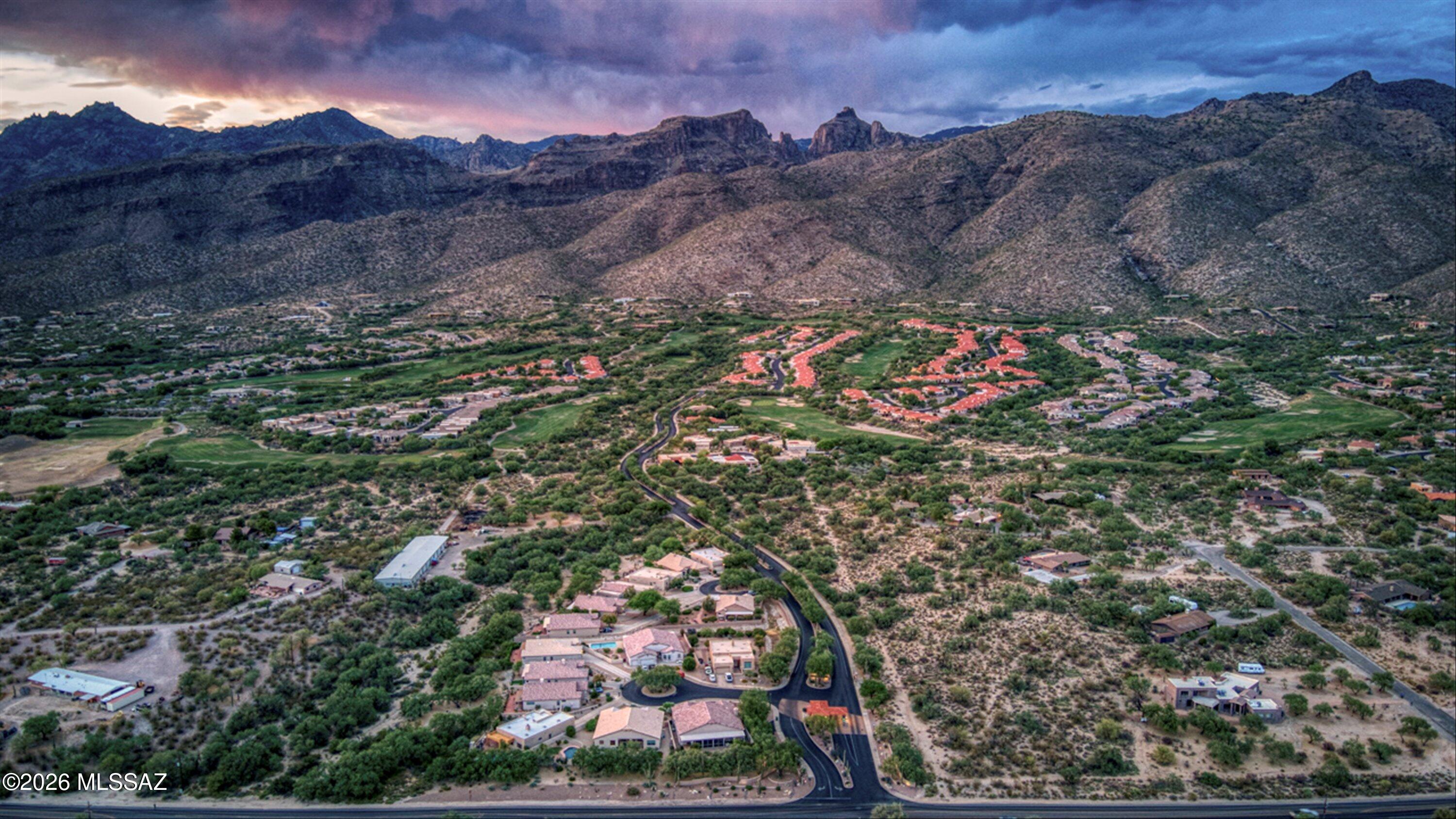 Sabino Ridge (1-54) - Residential