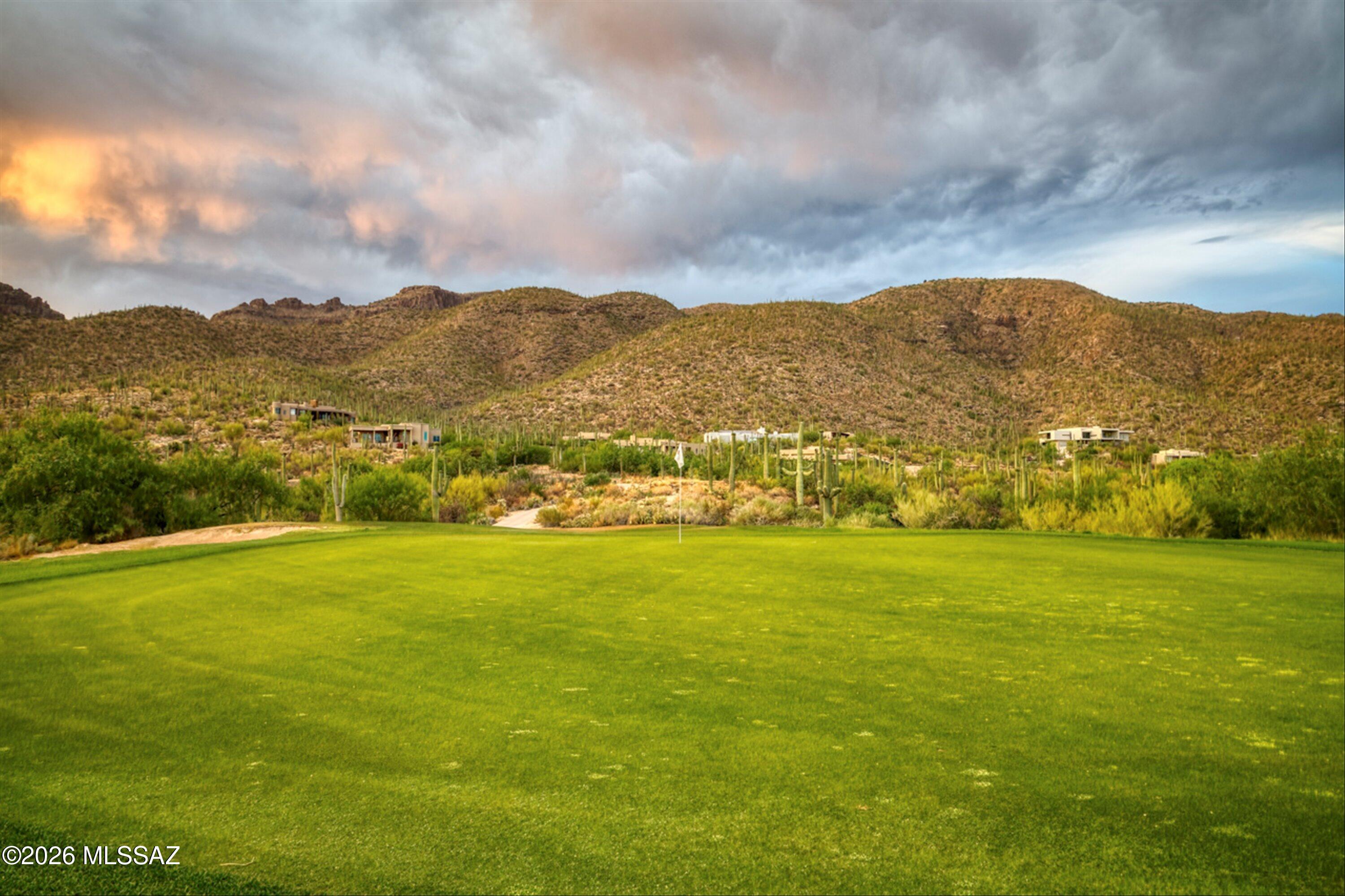 Sabino Ridge (1-54) - Residential