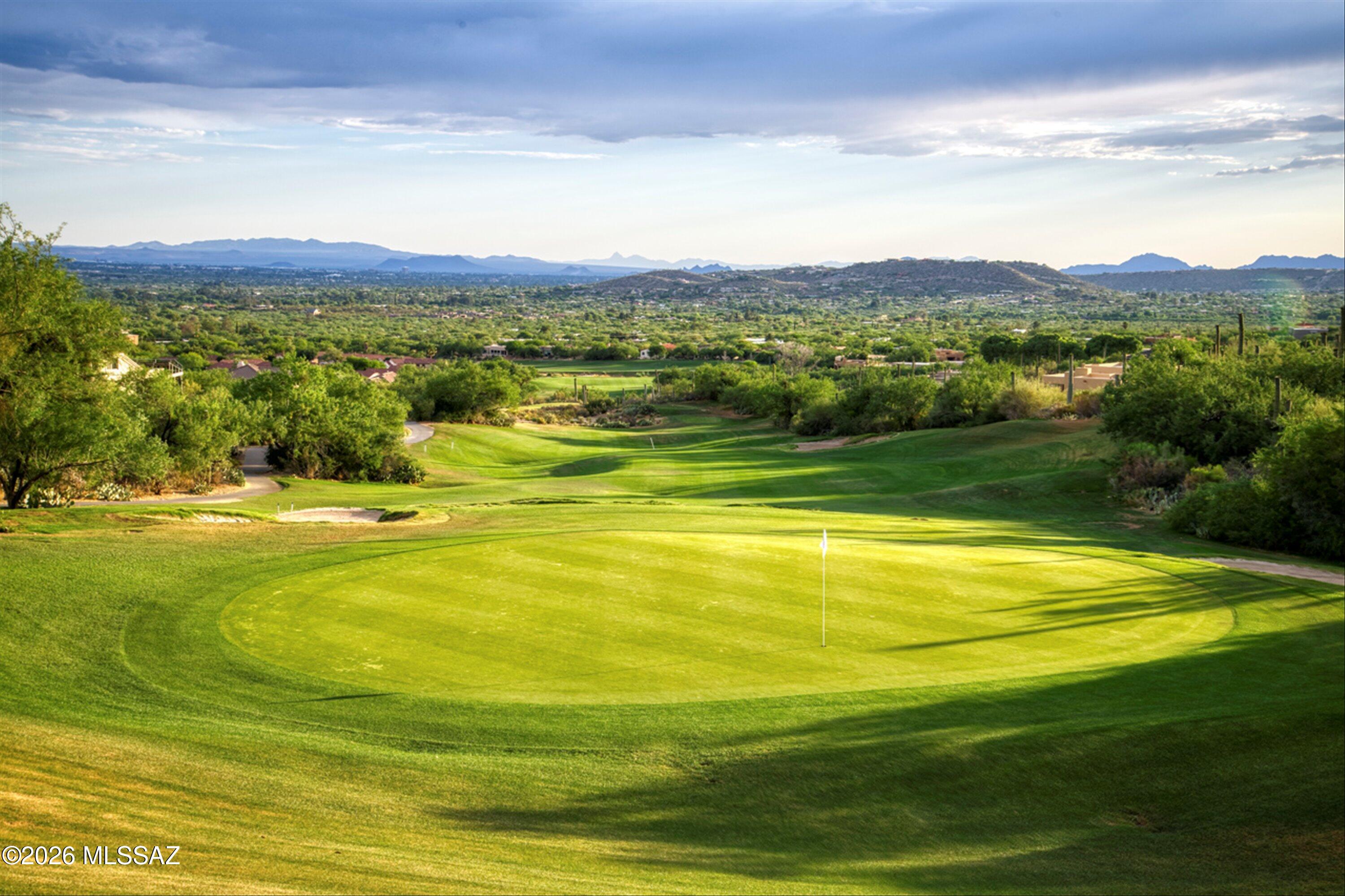 Sabino Ridge (1-54) - Residential