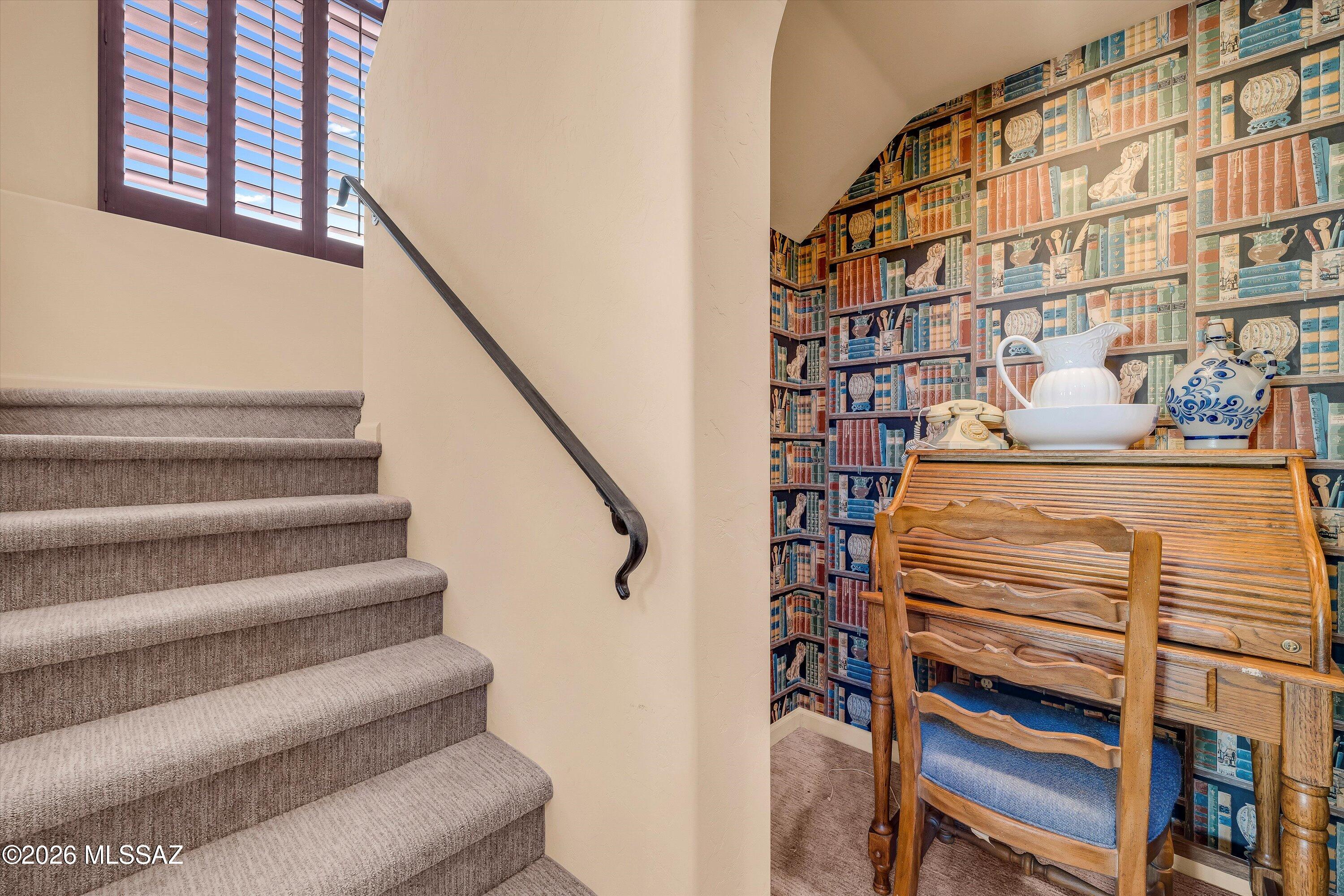 Sabino Ridge (1-54) - Residential