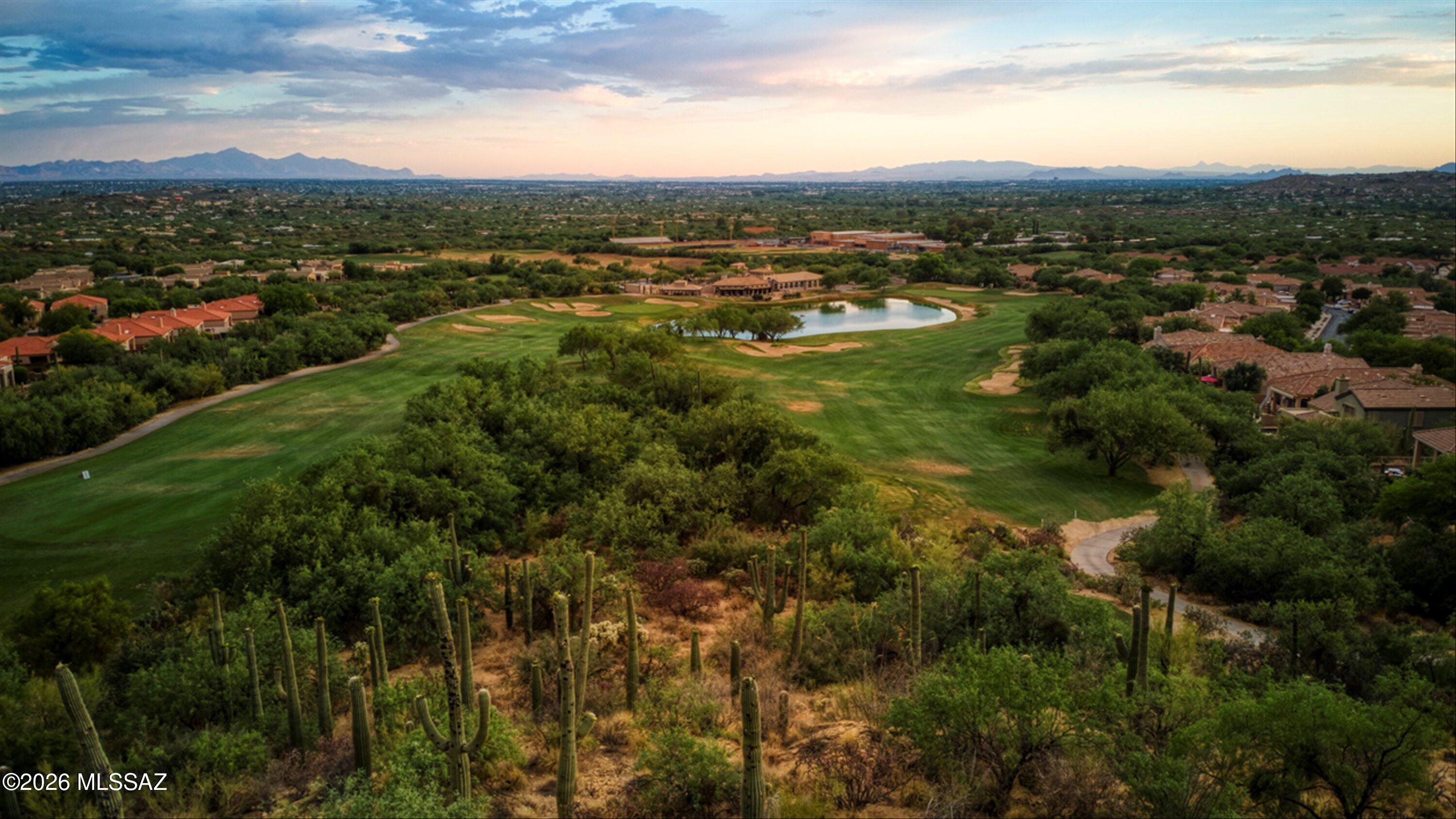 Sabino Ridge (1-54) - Residential