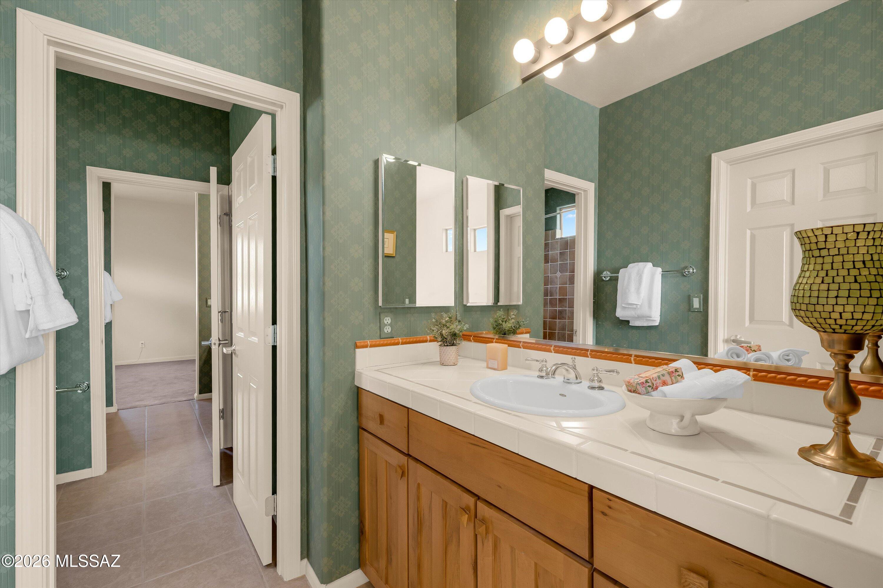 Sabino Ridge (1-54) - Residential