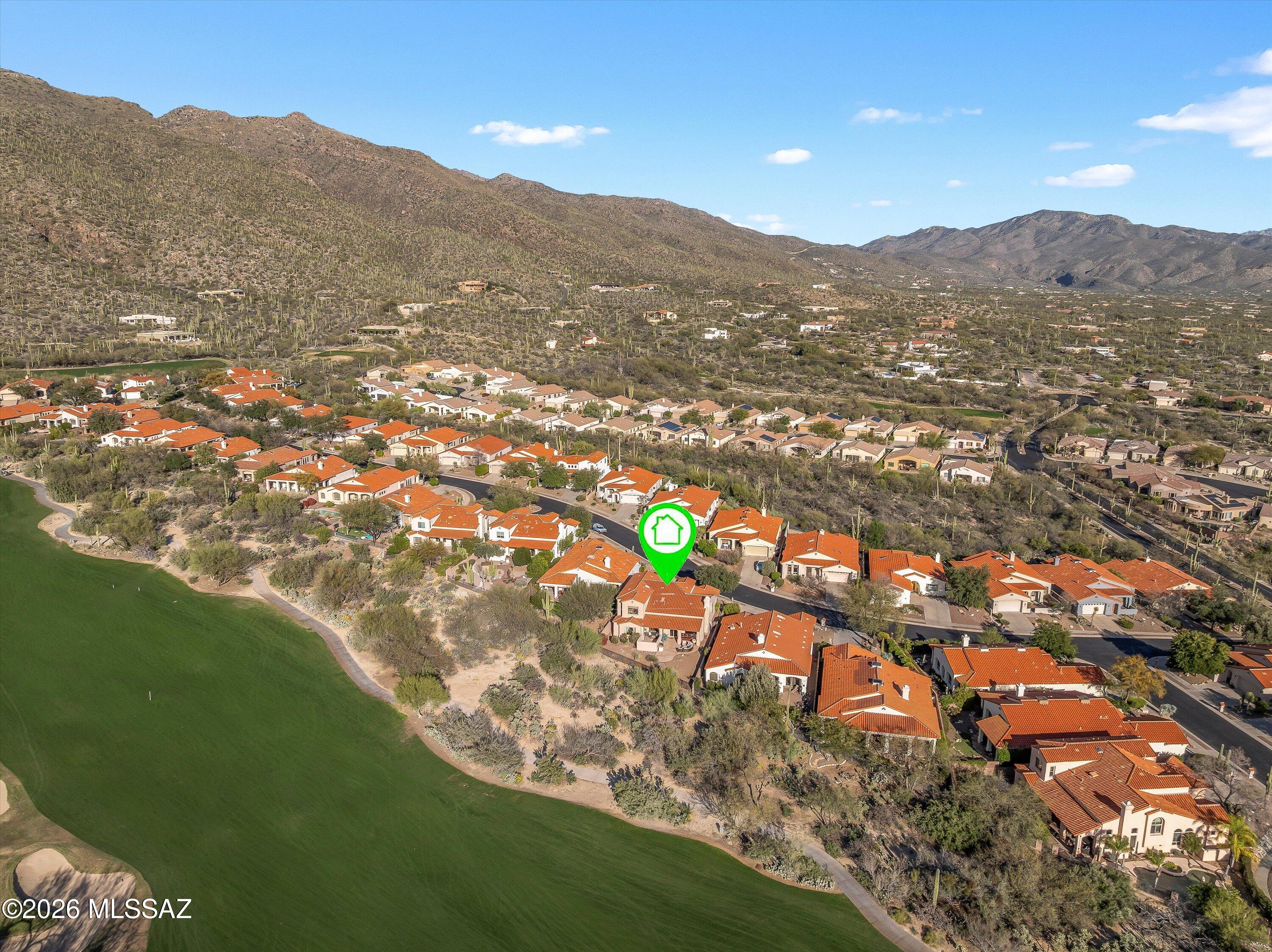 Sabino Ridge (1-54) - Residential
