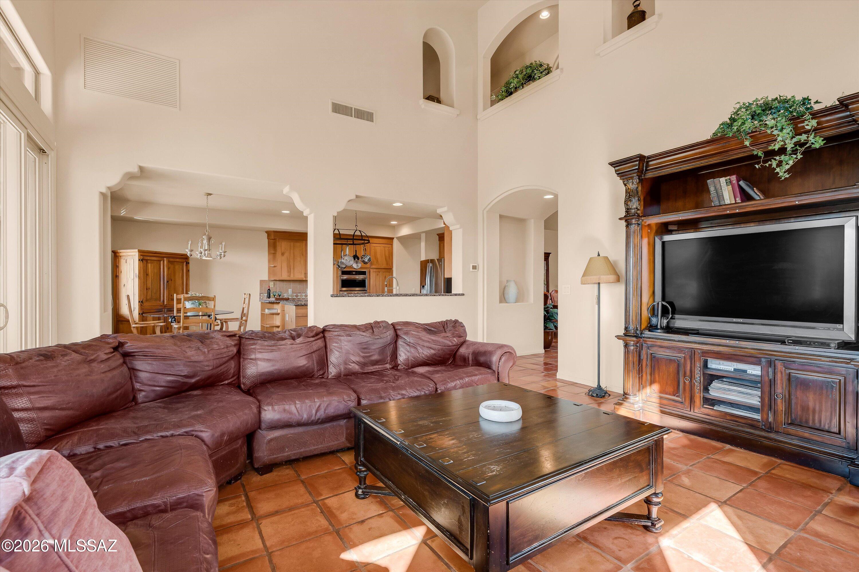 Sabino Ridge (1-54) - Residential