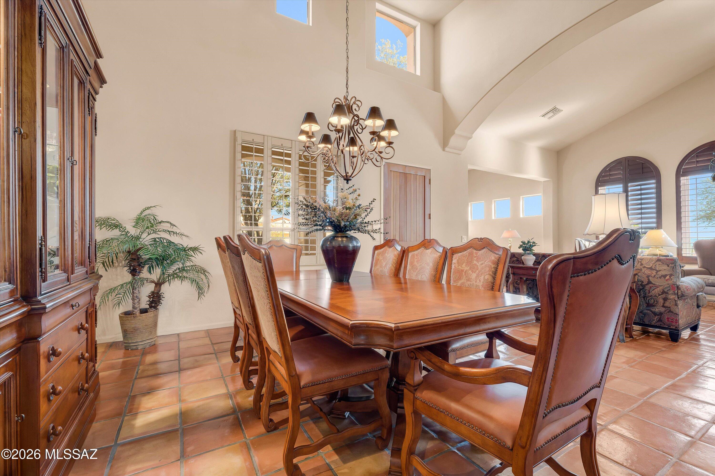 Sabino Ridge (1-54) - Residential
