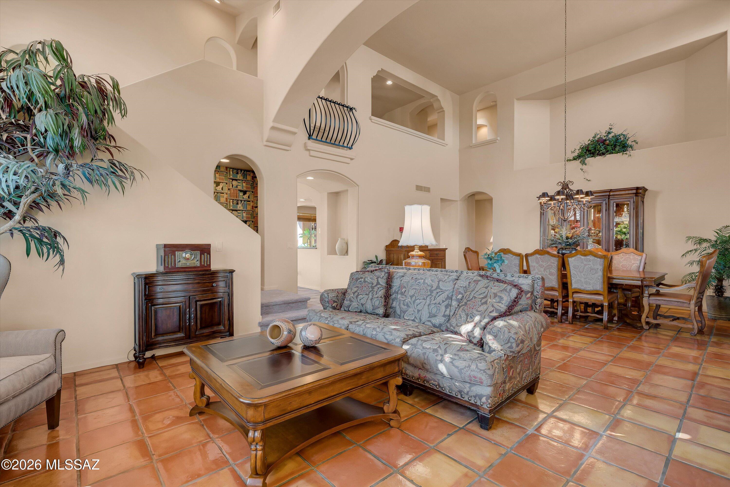 Sabino Ridge (1-54) - Residential