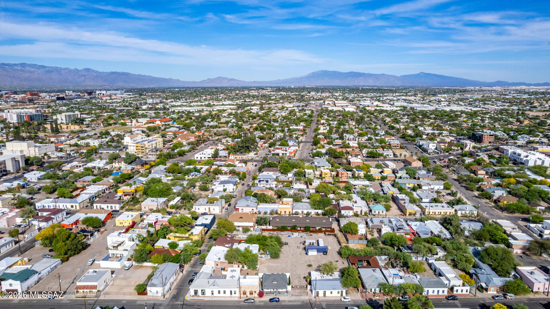 Barrio Centro (1-84) - Land