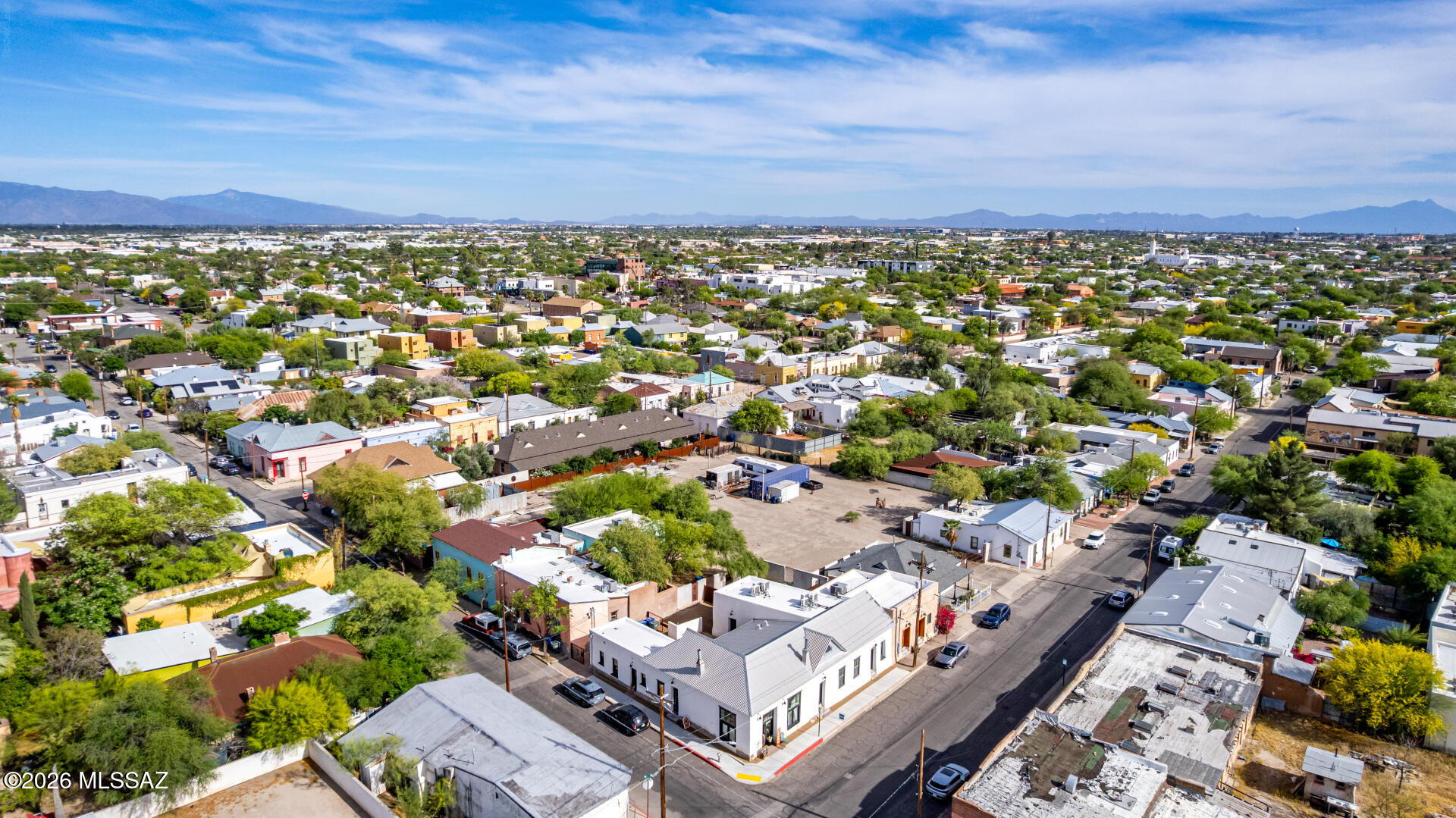 Barrio Centro (1-84) - Land