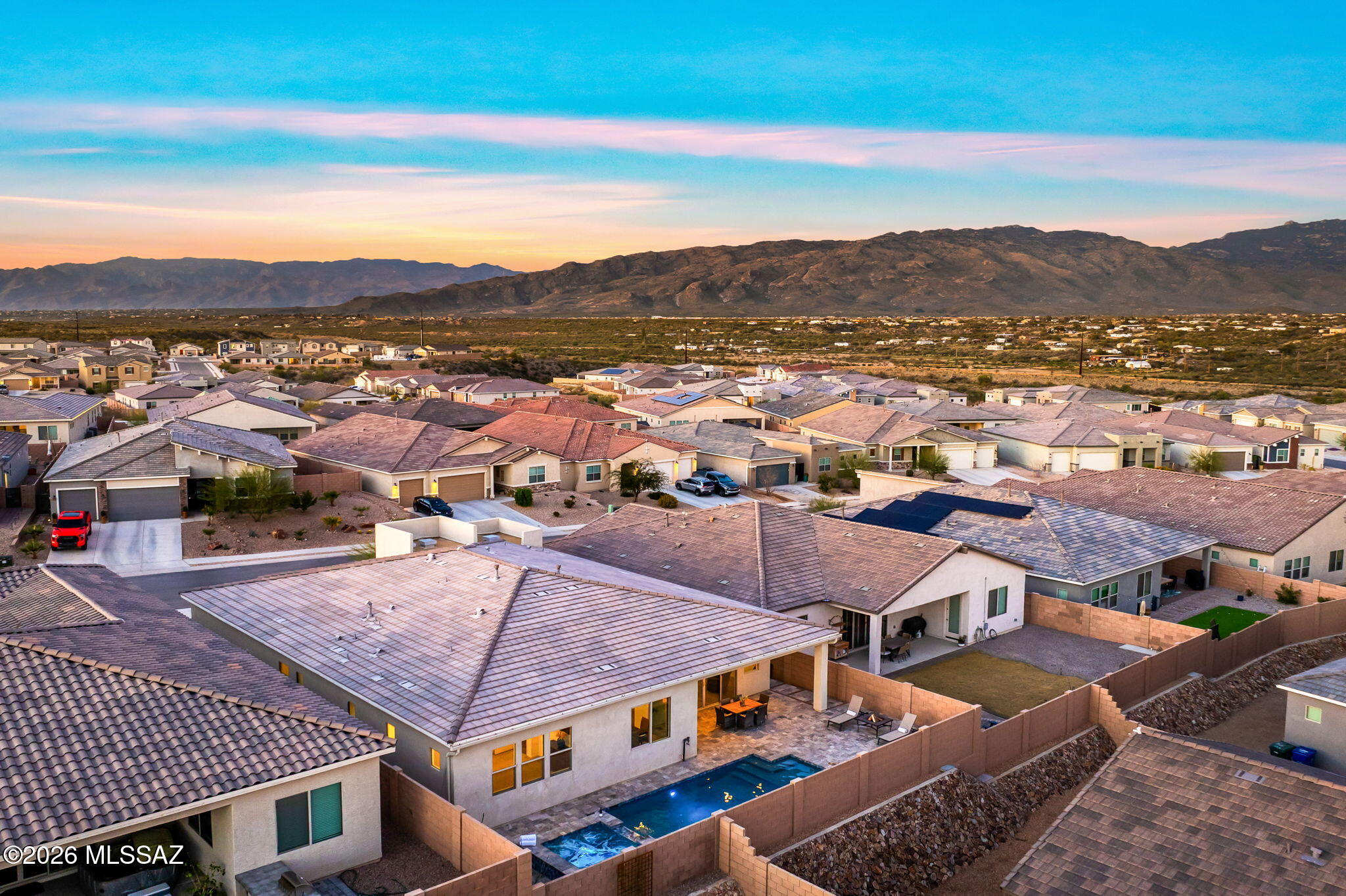The Vistas At Rincon Knolls SQ20153450534 - Residential