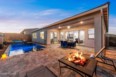 12764 E Tortoise Pointe Place Vail AZ 85641