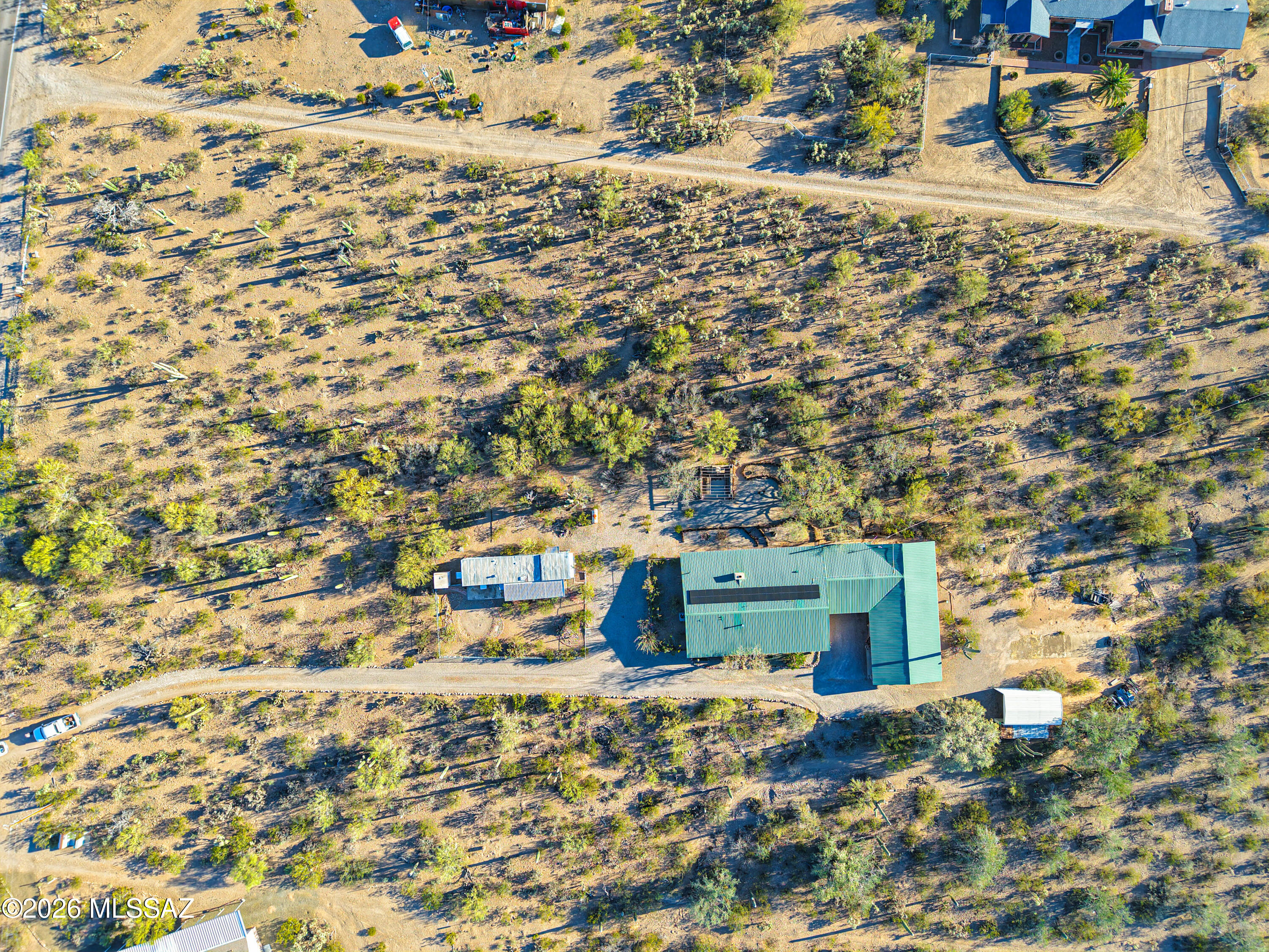 N/A - Residential