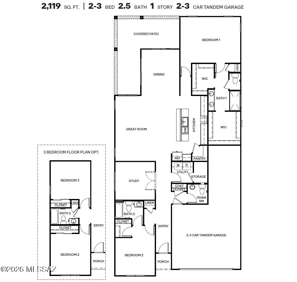 934 N Astronomer Lane