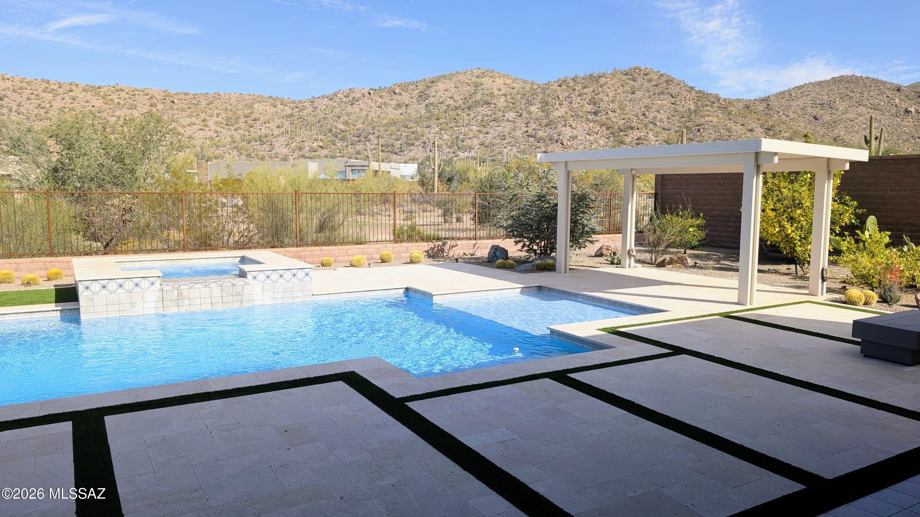 Boulder Bridge Pass III At Dove Mountain SQ20143000307 - Residential Lease