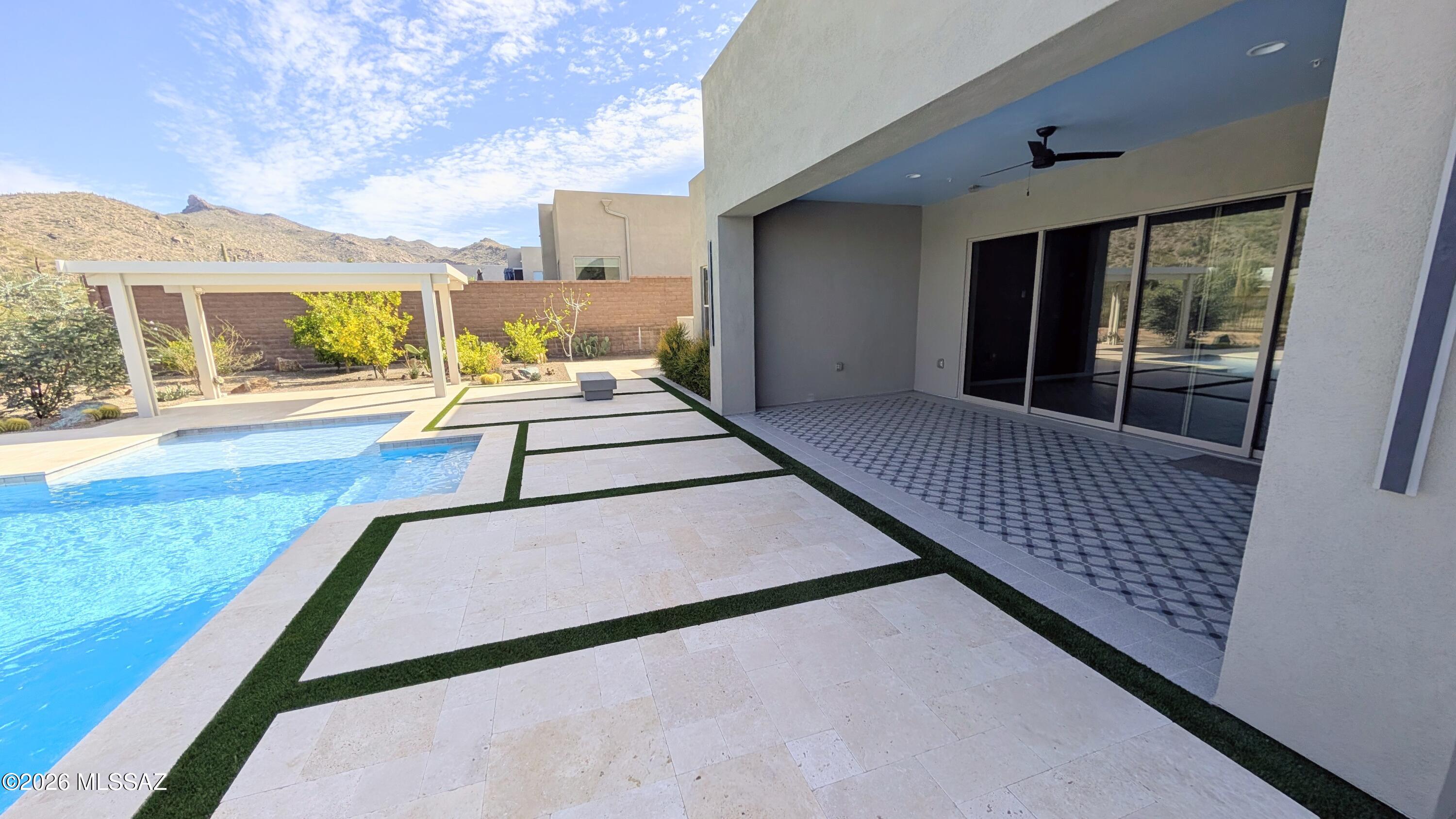 Boulder Bridge Pass III At Dove Mountain SQ20143000307 - Residential Lease