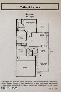 Wilmot Farms (1-121) - Residential