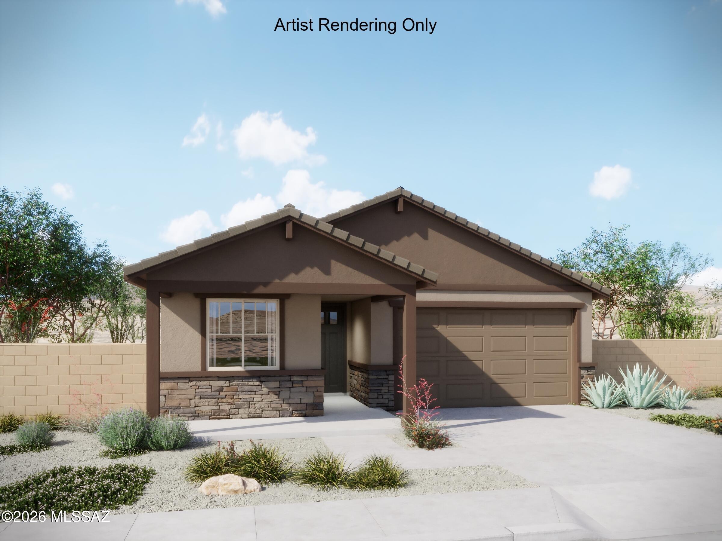 Rocking K South Neighborhood 3 Parcel DD - Residential