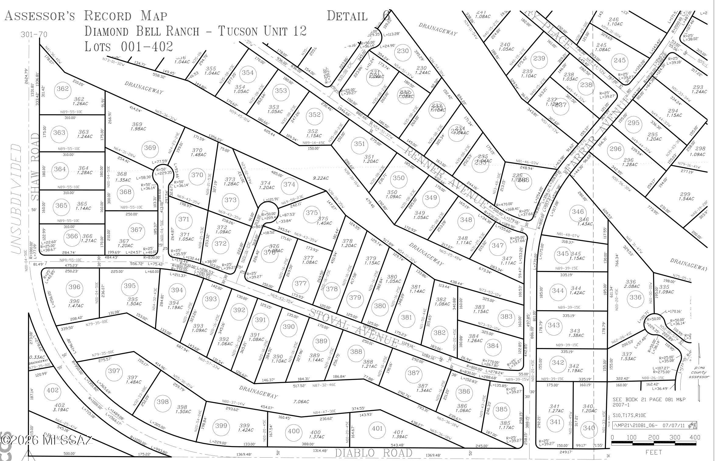 TBD Stoval Avenue 371