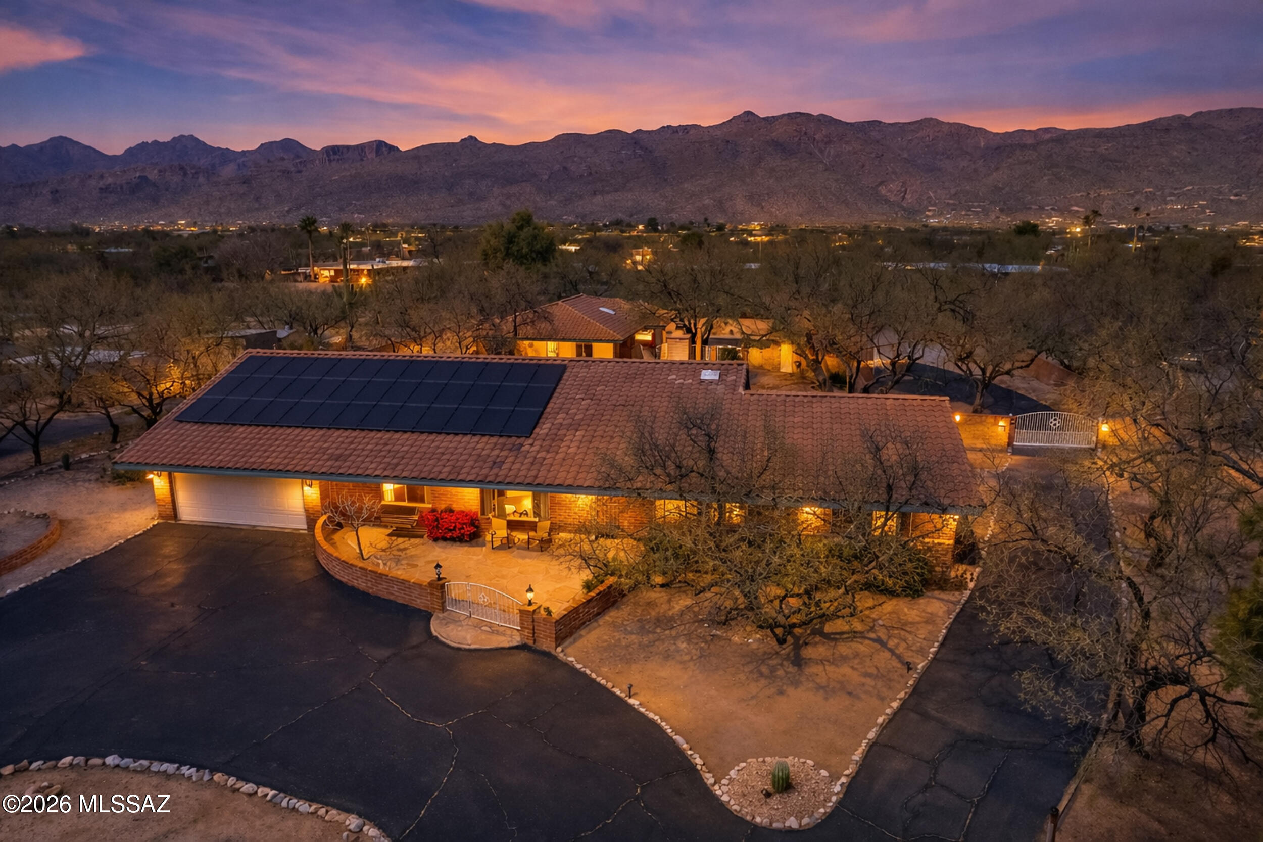 Pantano Ranch Estates  (1-35) - Residential