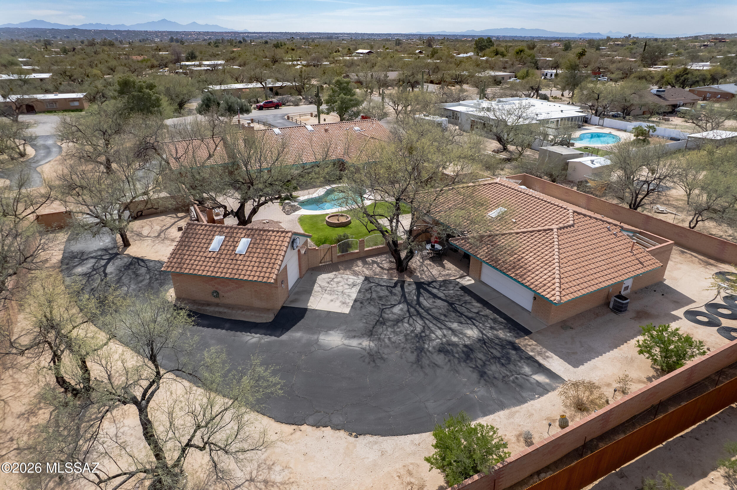 Pantano Ranch Estates  (1-35) - Residential