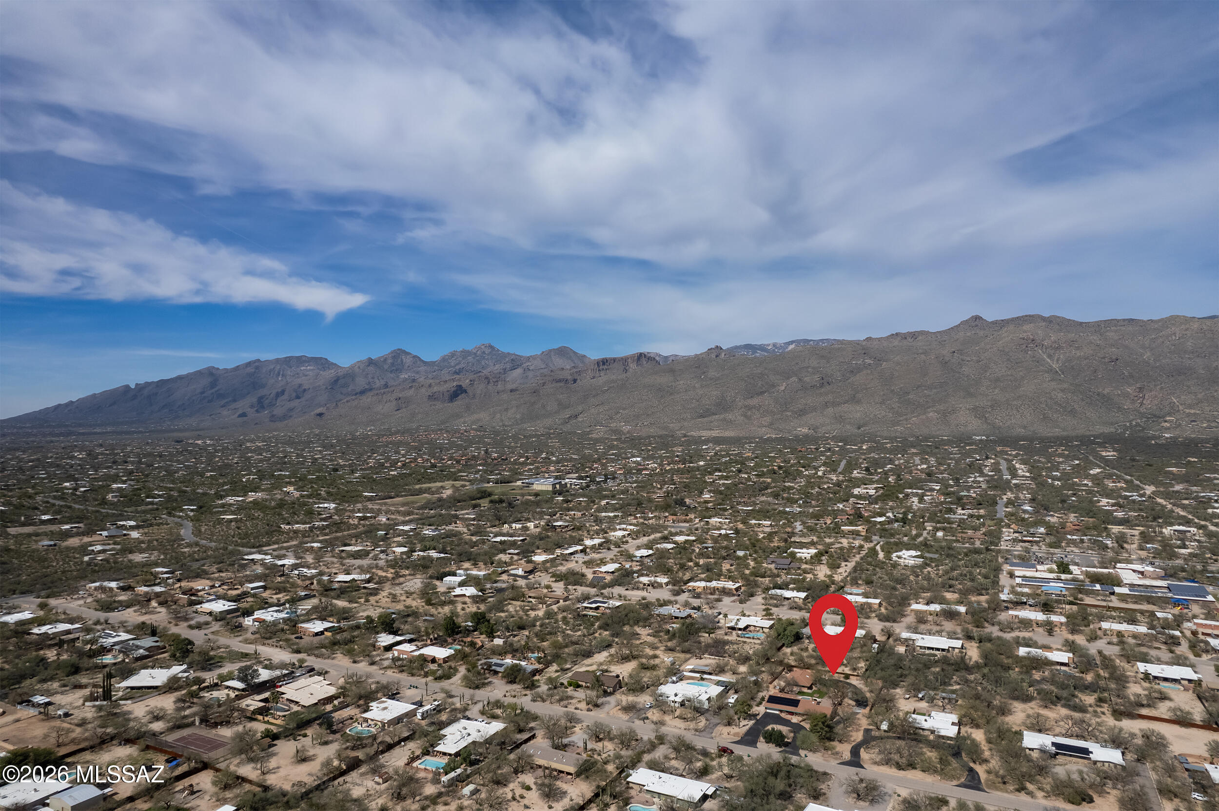 Pantano Ranch Estates  (1-35) - Residential