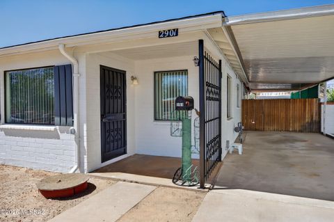 2901 E 20th Tucson AZ 85716