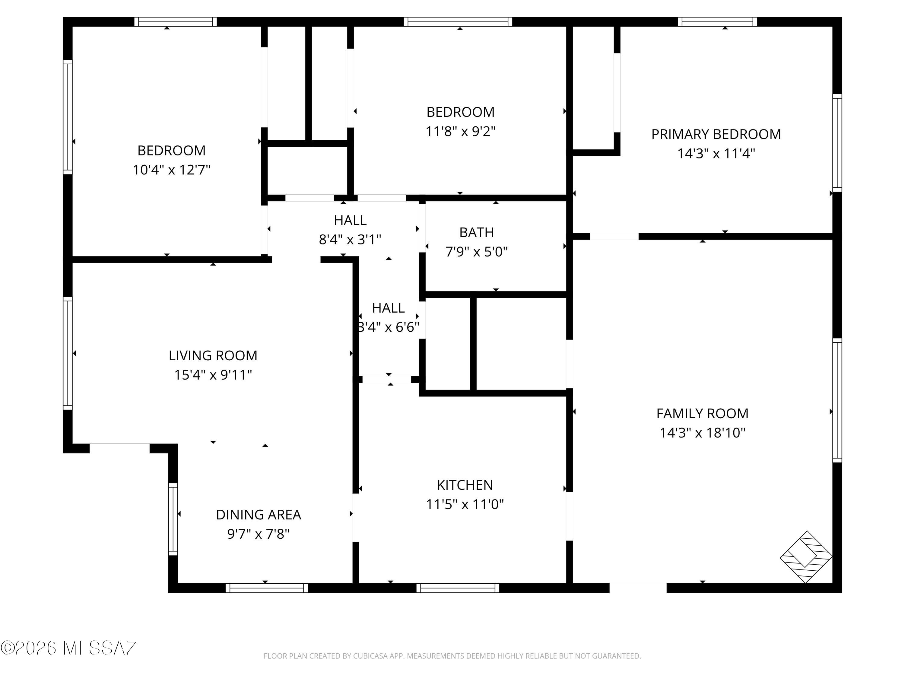 Country Club Manor - Residential