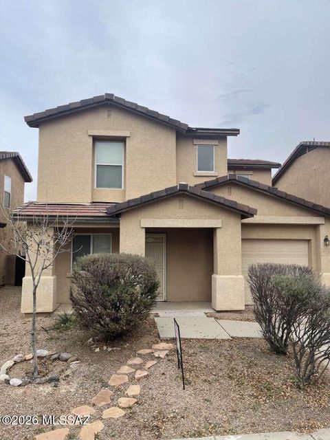 Photo of 3342 N Sierra Springs Drive, Tucson, AZ 85712 (MLS # 22603572)